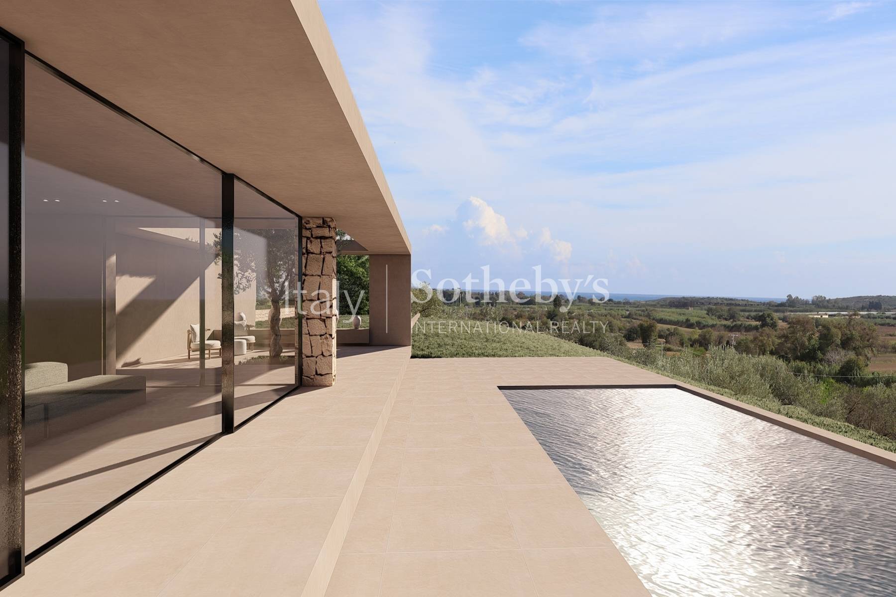  Designer villa with pool in the Tellaro area - 物件實景