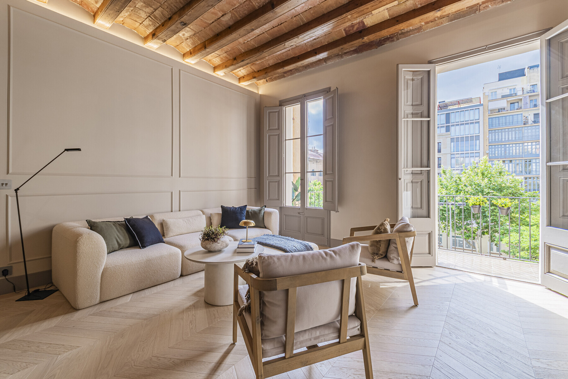  Spectacular brand new designer apartment next to Rambla Catalunya - 物件實景