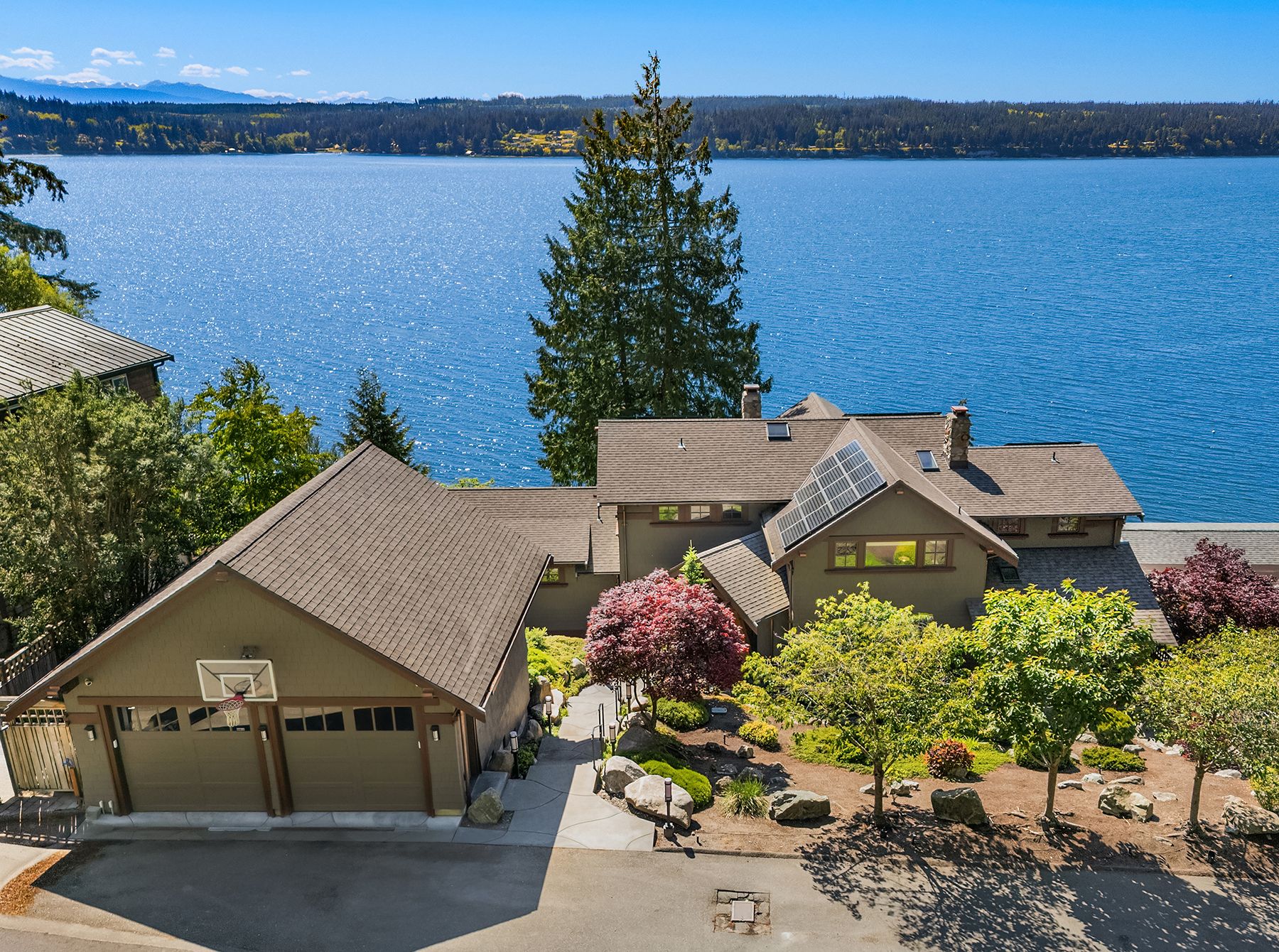  4174 Beach Drive, Freeland, WA 98249 - 物件實景