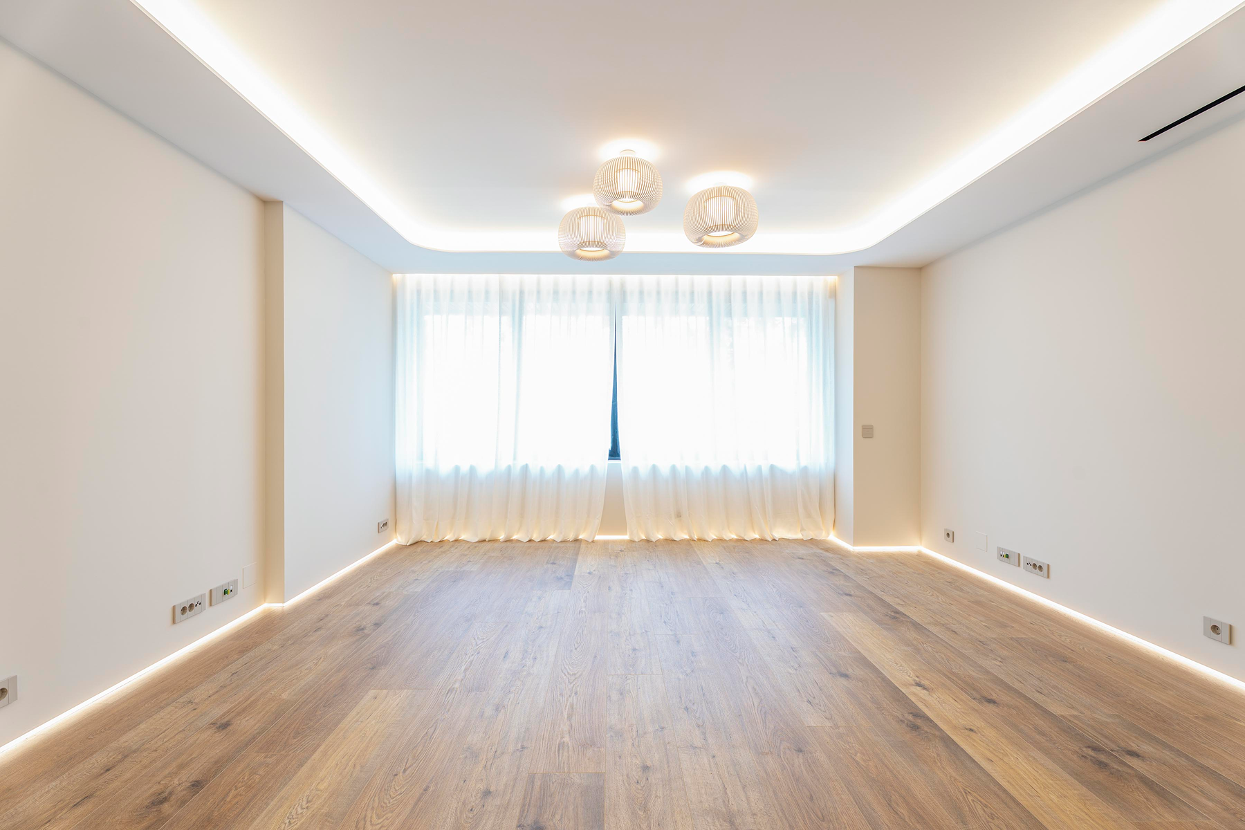  2 bedroom apartment on Lagasca Street - 物件實景
