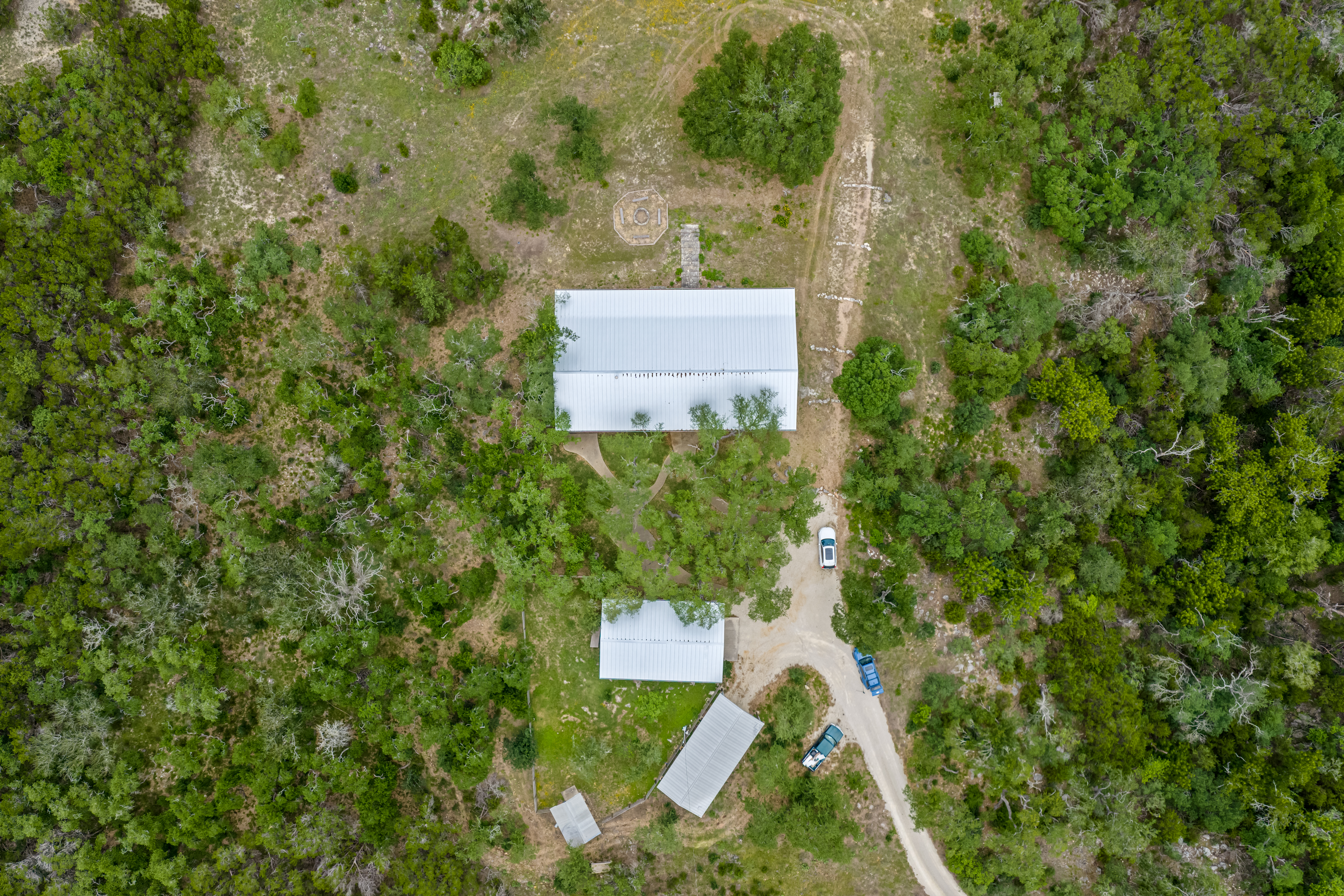  Hill Country Retreat Offering Sweeping Unobstructed Views - 物件實景