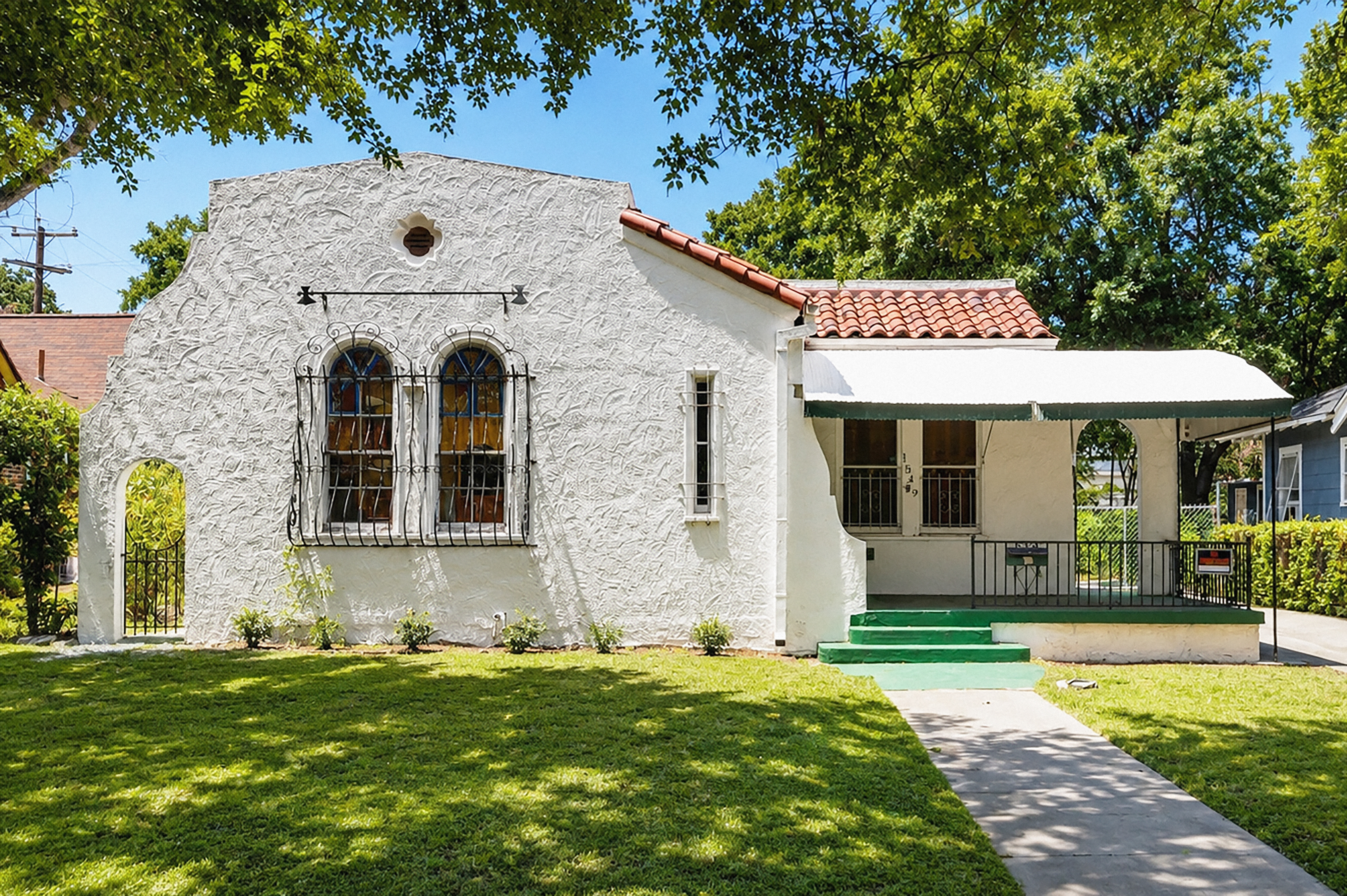  1927 Spanish Gem with Garage Apartment - 物件實景
