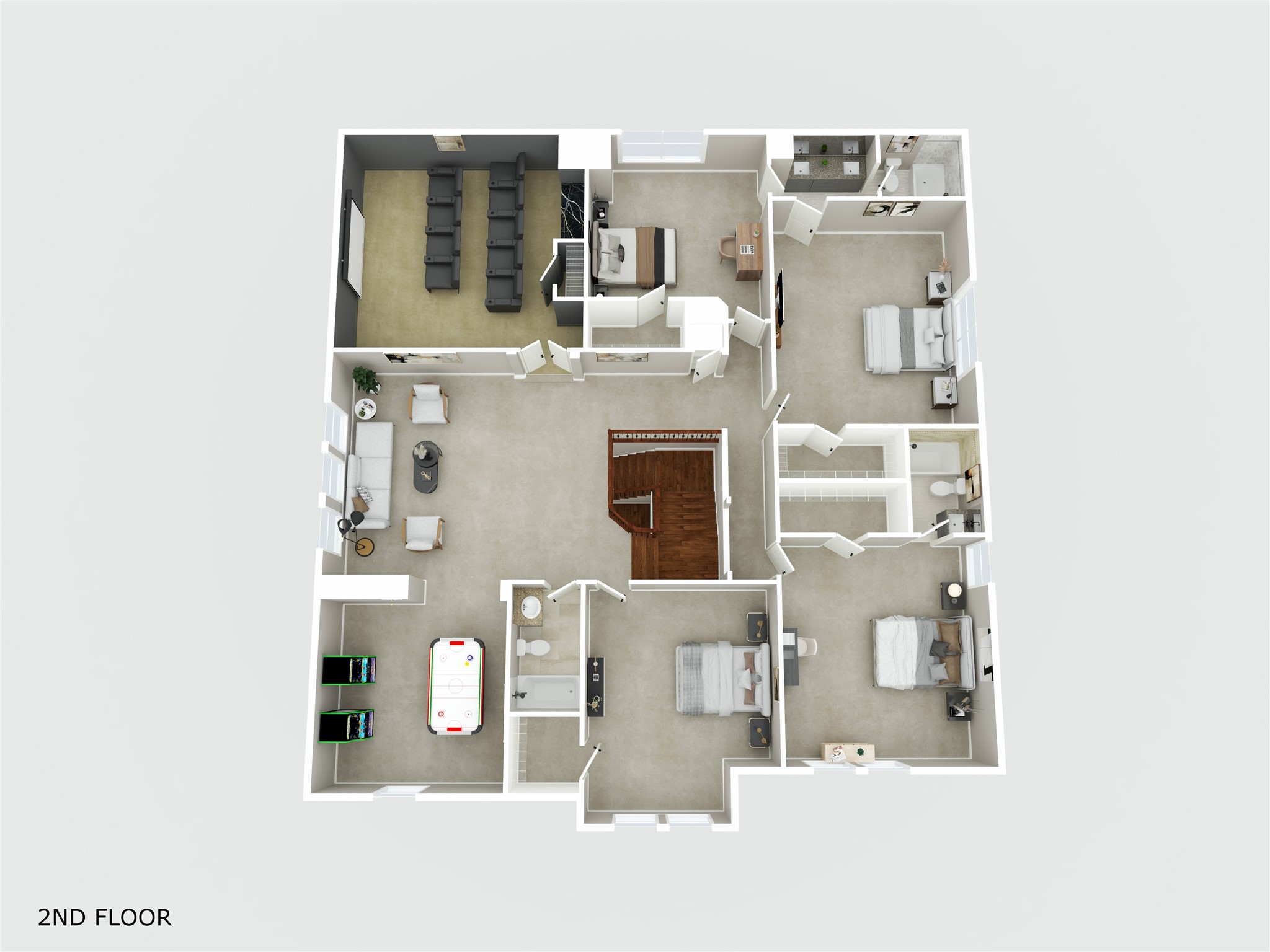  1333 Chantilly Lane - 物件實景
