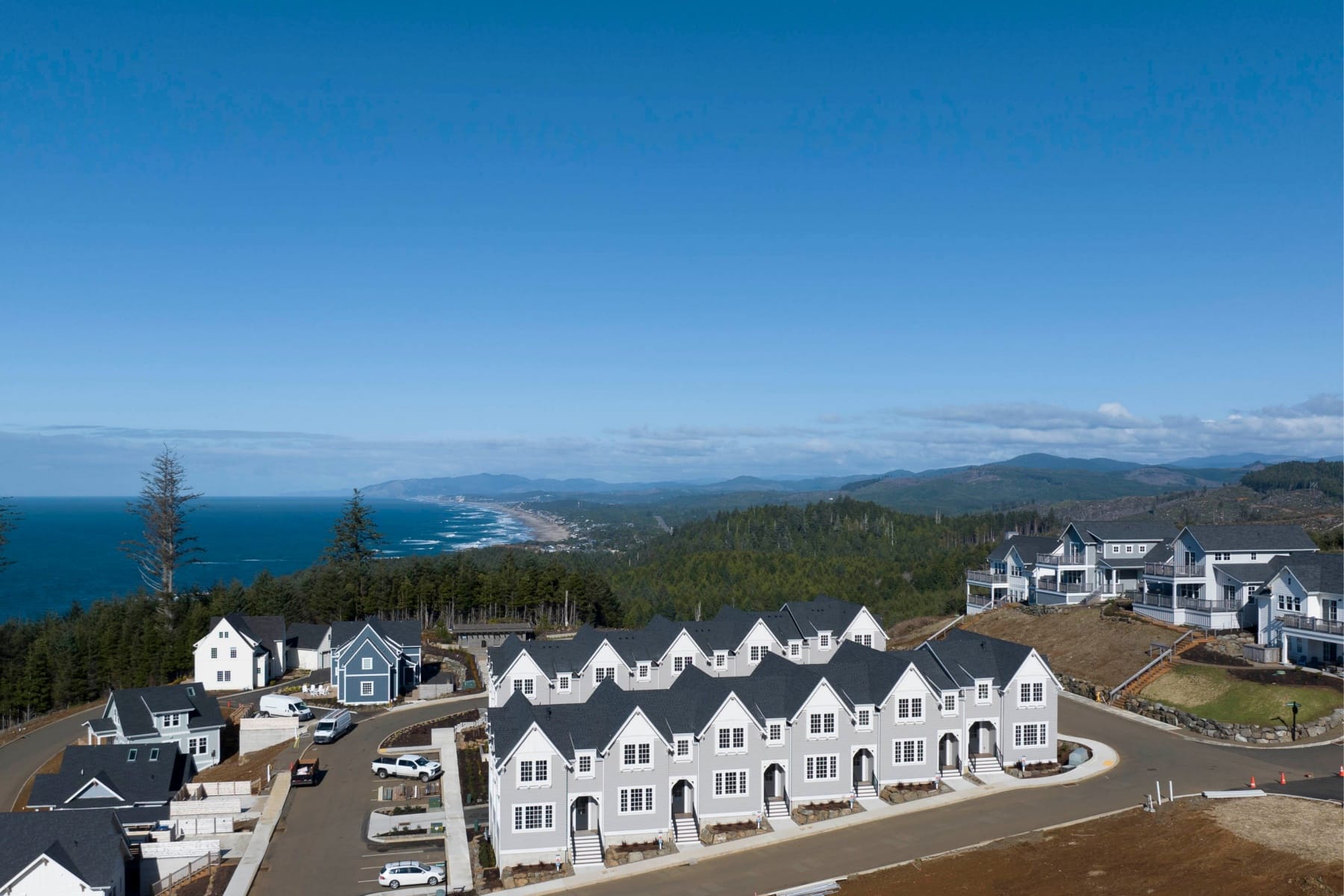  413 NE Moonwake Lane #16 Depoe Bay, OR 97341 - 物件實景