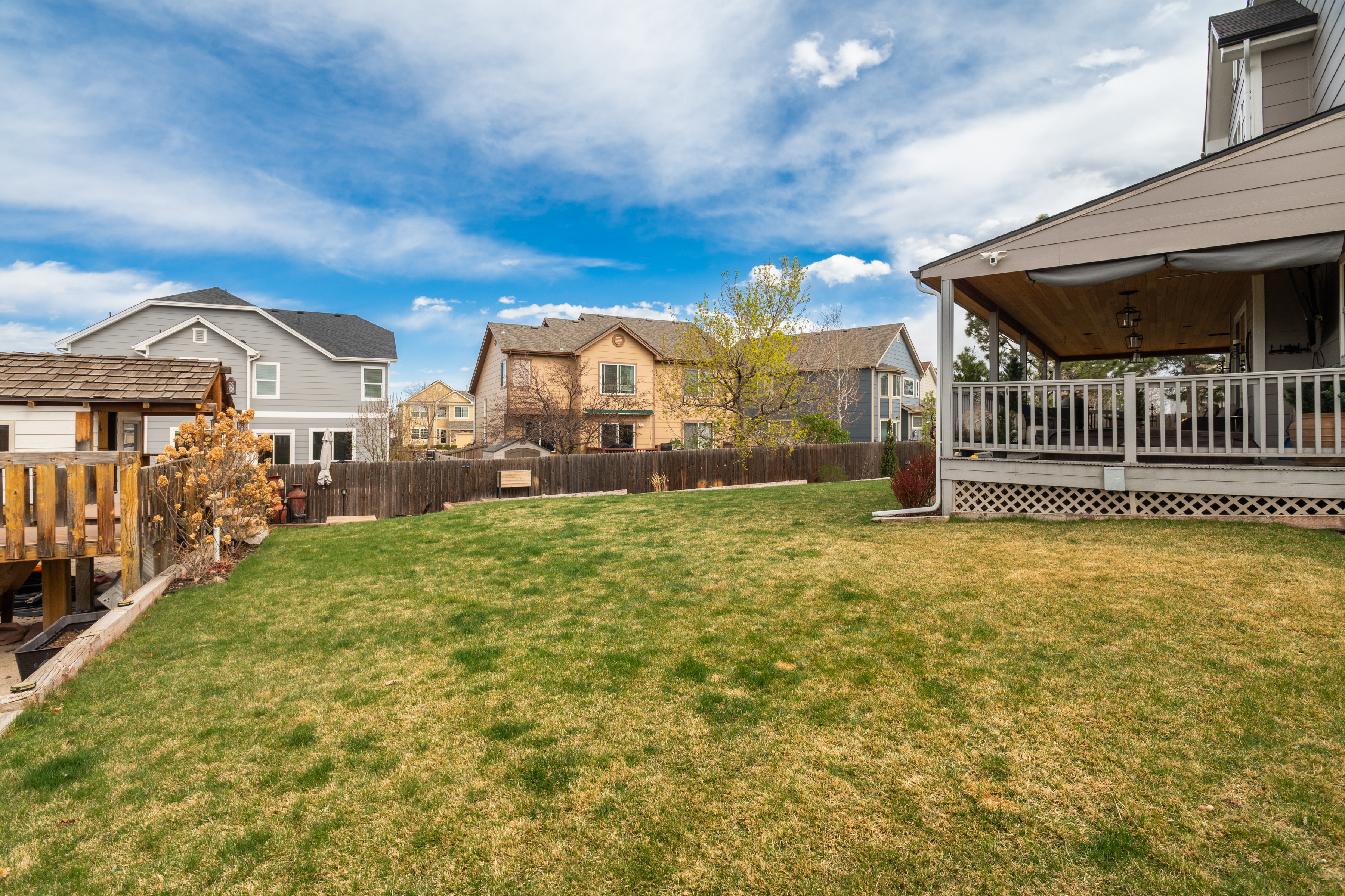  5521 Lost Meadow Trail, Castle Rock, CO, 80104 - 物件實景