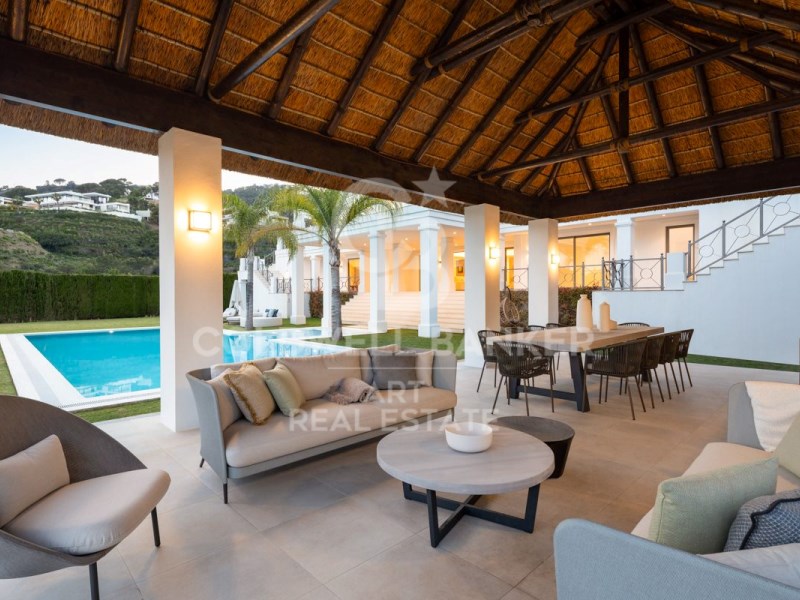 Benahavís, Andalusia, ES, 5 Bedrooms Bedrooms, ,7 BathroomsBathrooms,Residential,For Sale,1874908