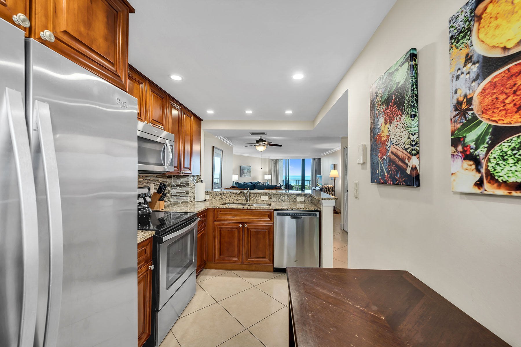  MARCO ISLAND - SOUTH SEAS CLUB CONDO - 物件實景