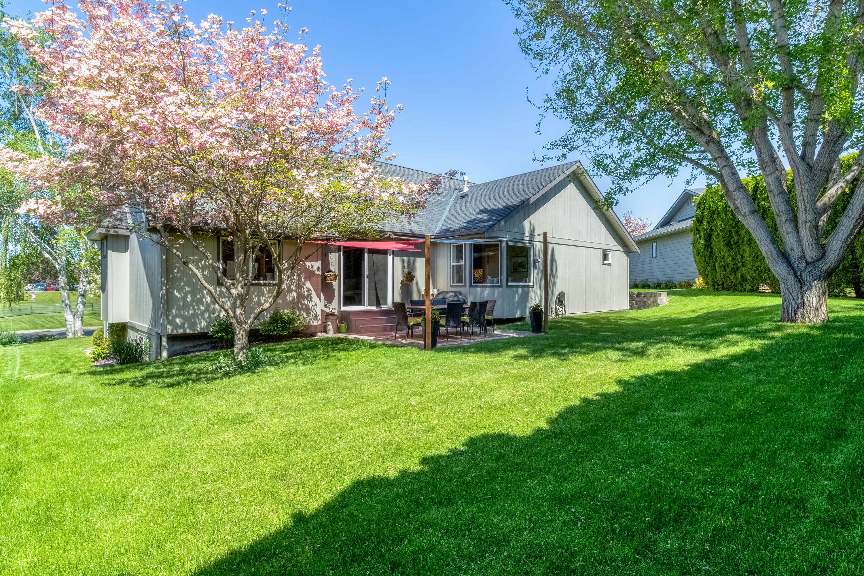 Walla Walla Country Club Custom Home - 物件實景