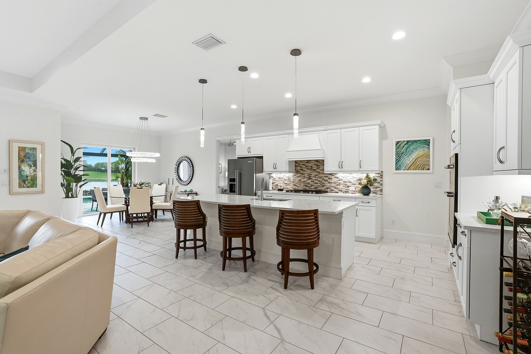  NAPLES RESERVE - CRANE POINT - 物件實景