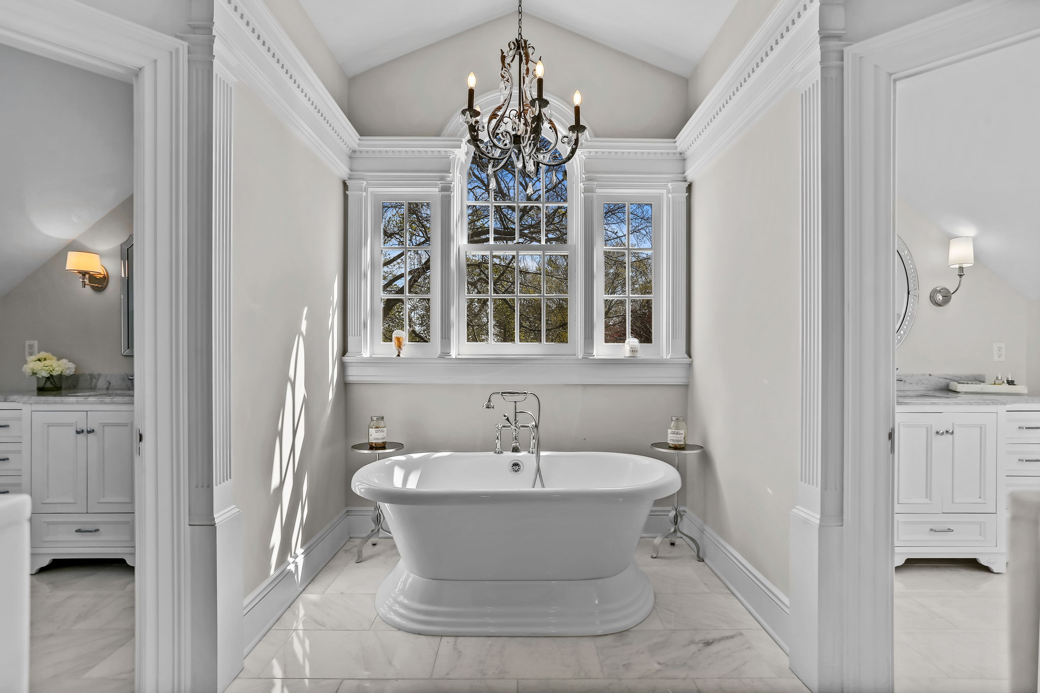  Renovated 1914 Colonial Estate  Resort-Style Luxury on Brooklawn CC - 物件實景