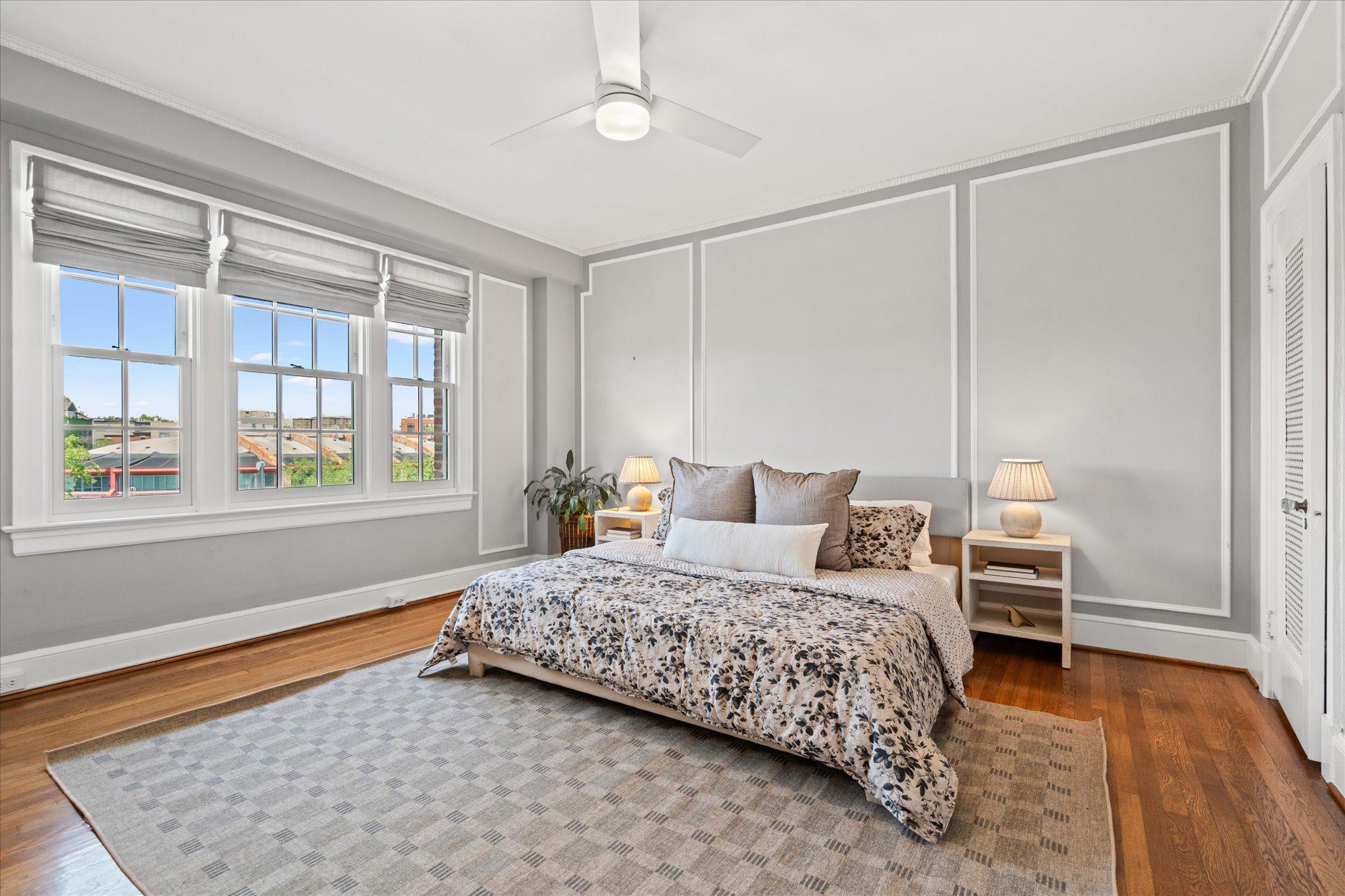  1661 Crescent Place NW, Washington, DC, 20009 - 物件實景
