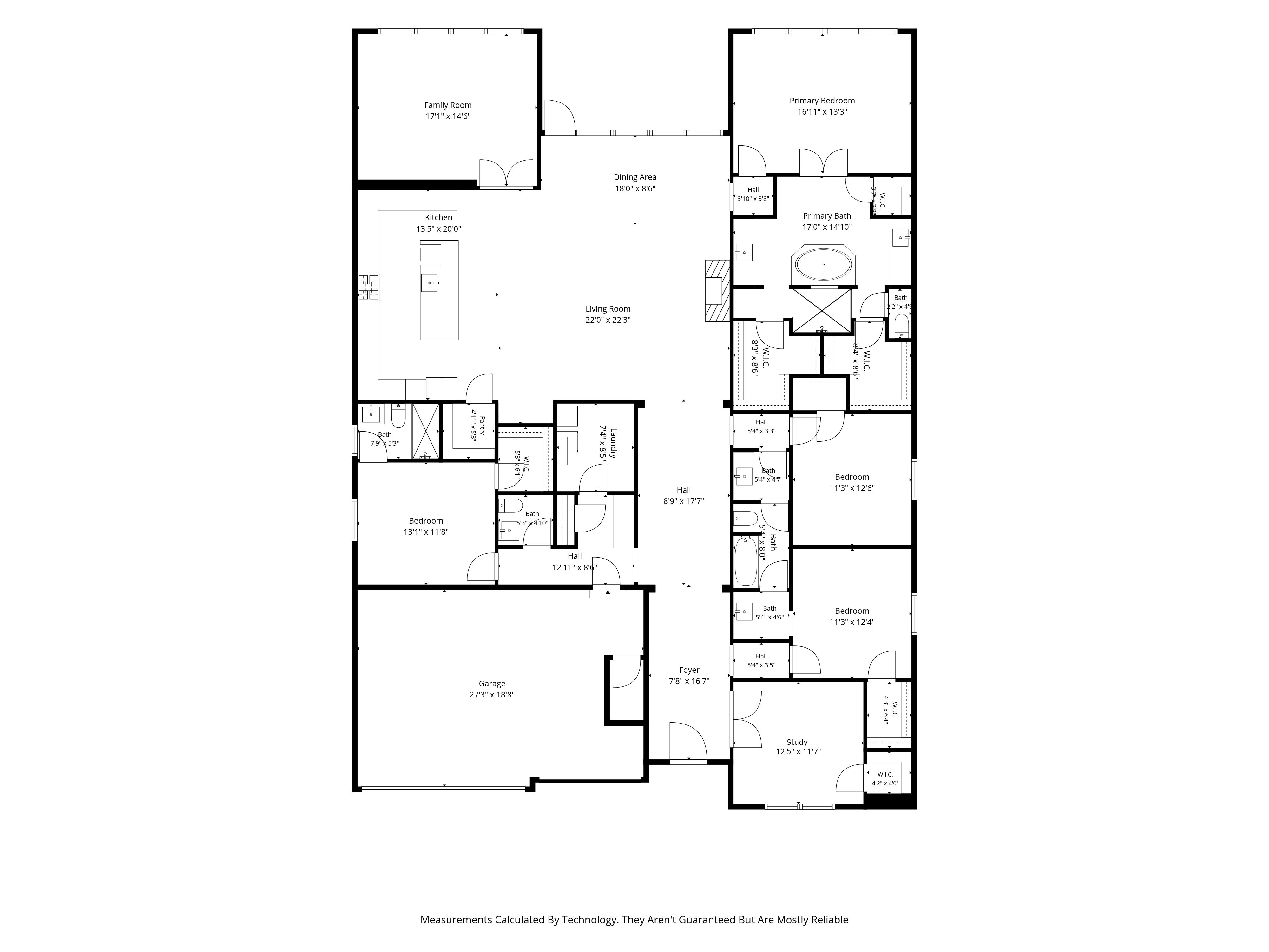  Better Than New  Perry Home on Expansive Nearly Half-Acre Lot - 物件實景