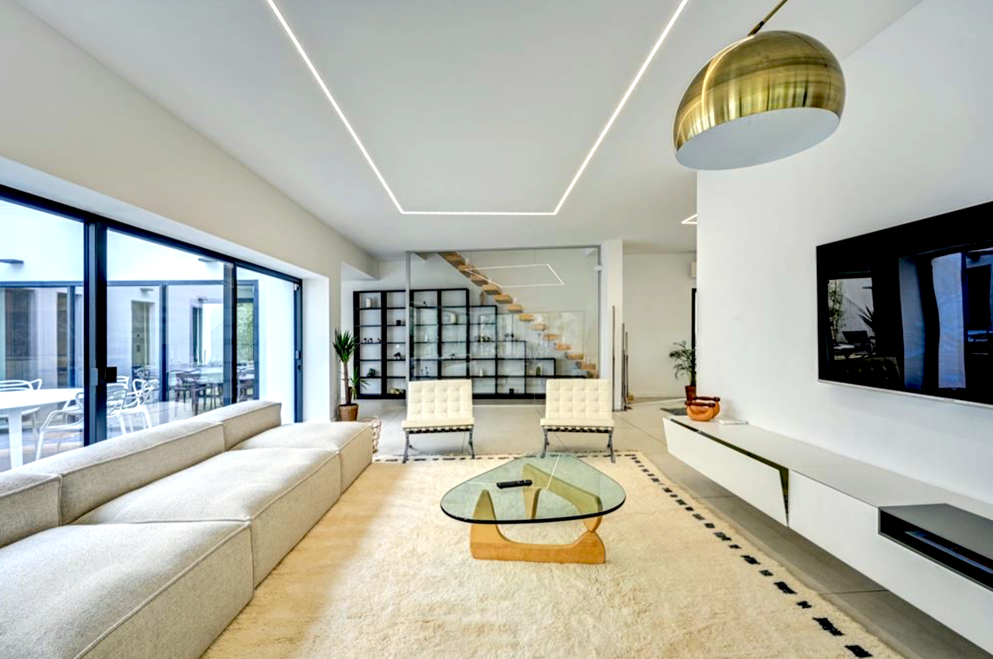  Aix-en-Provence — Contemporary House with Pool, Garden and Parking within Walki… - 物件實景