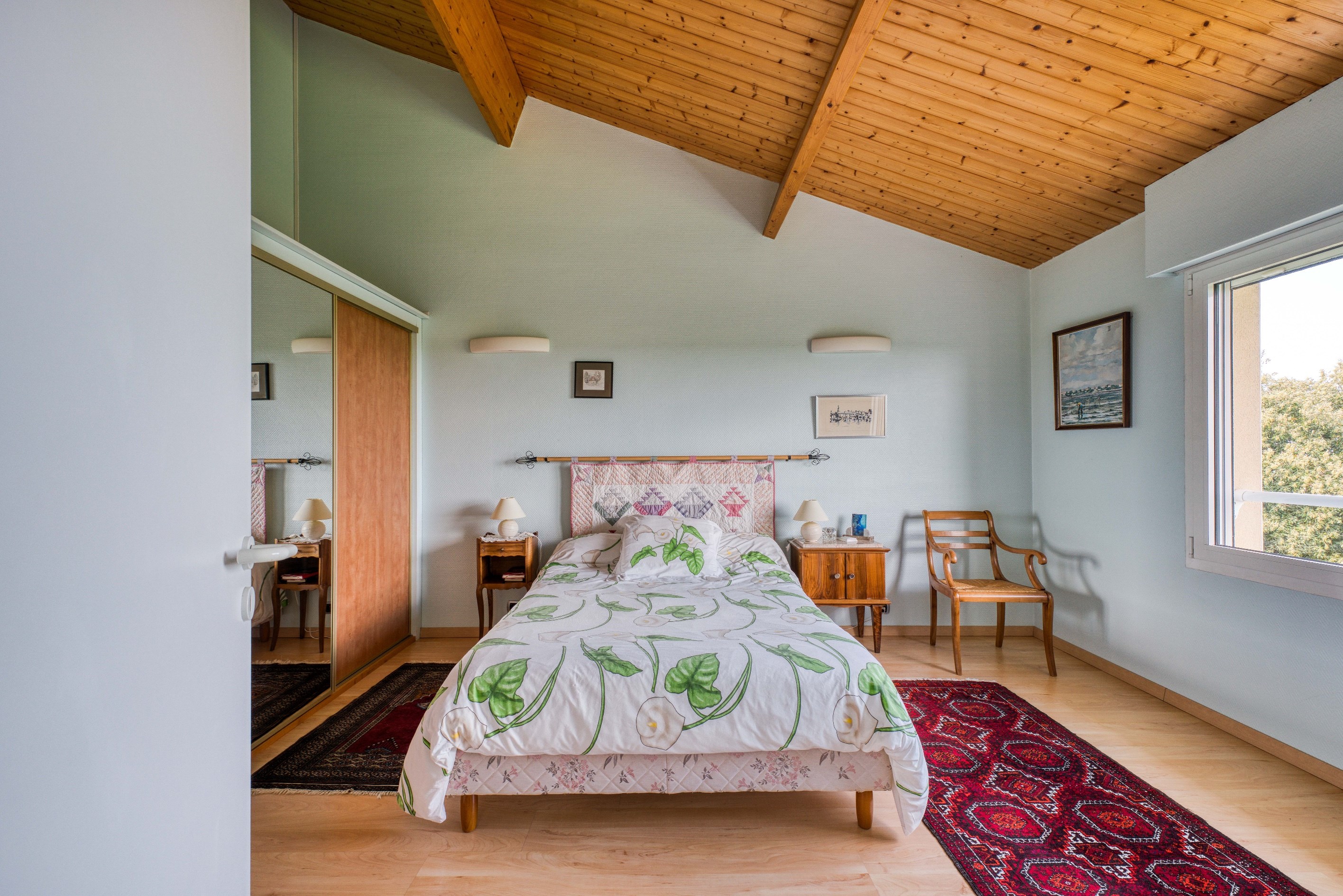  Elegant Villa with Panoramic Views over the Charente - 物件實景