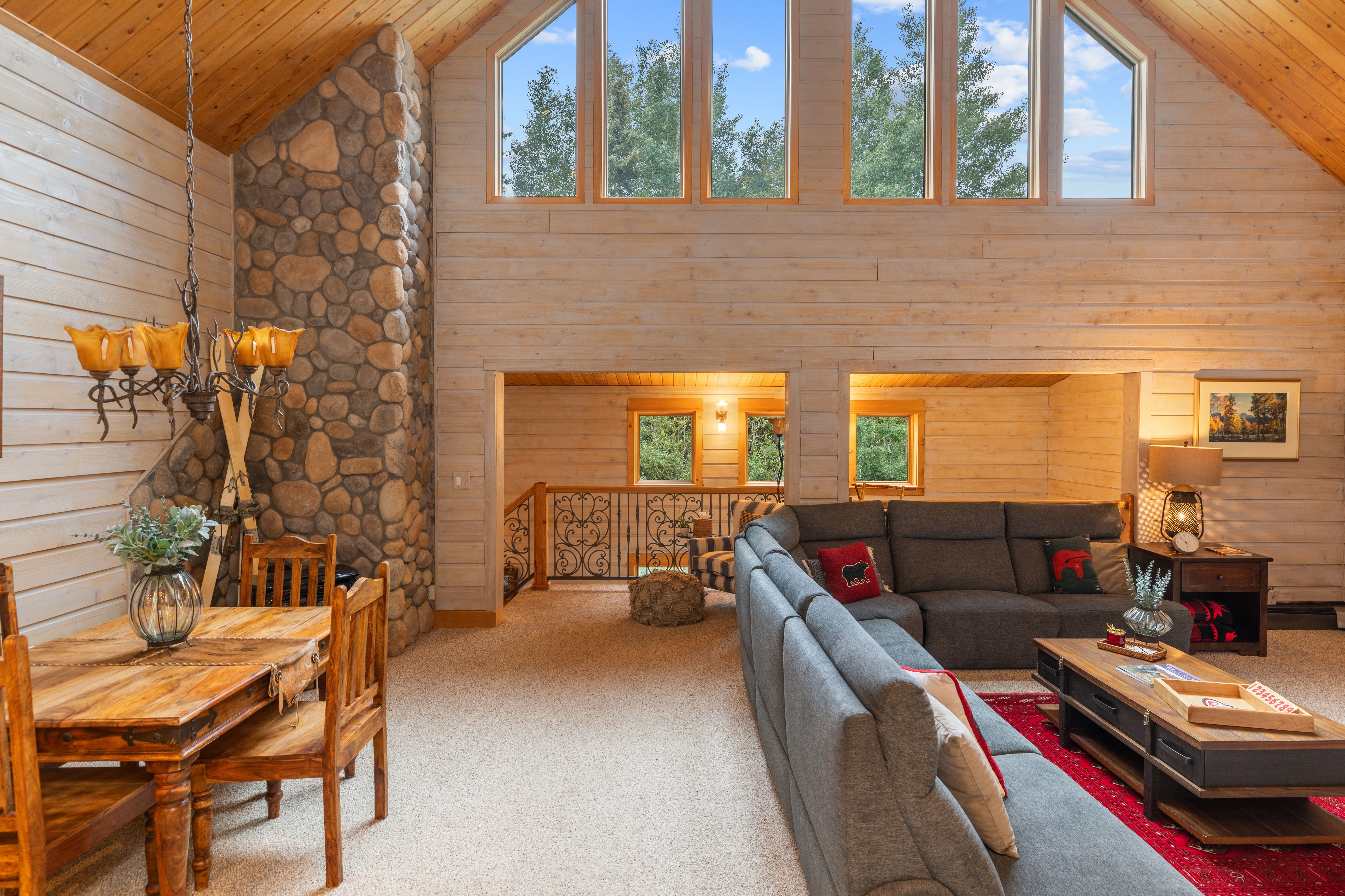  Rustic Western + Modern Telluride Home - 物件實景
