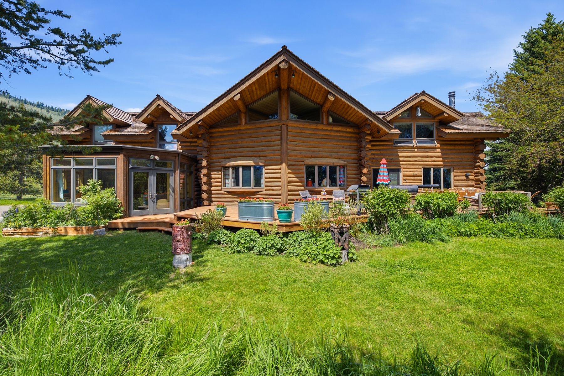  Trapper Lodge on Fish Creek - 物件實景