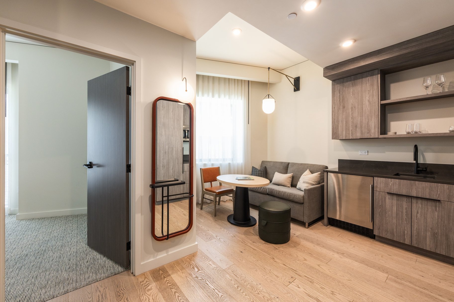  Affordable Luxury Residence with Direct Ski Access at Pendry Park City - 物件實景