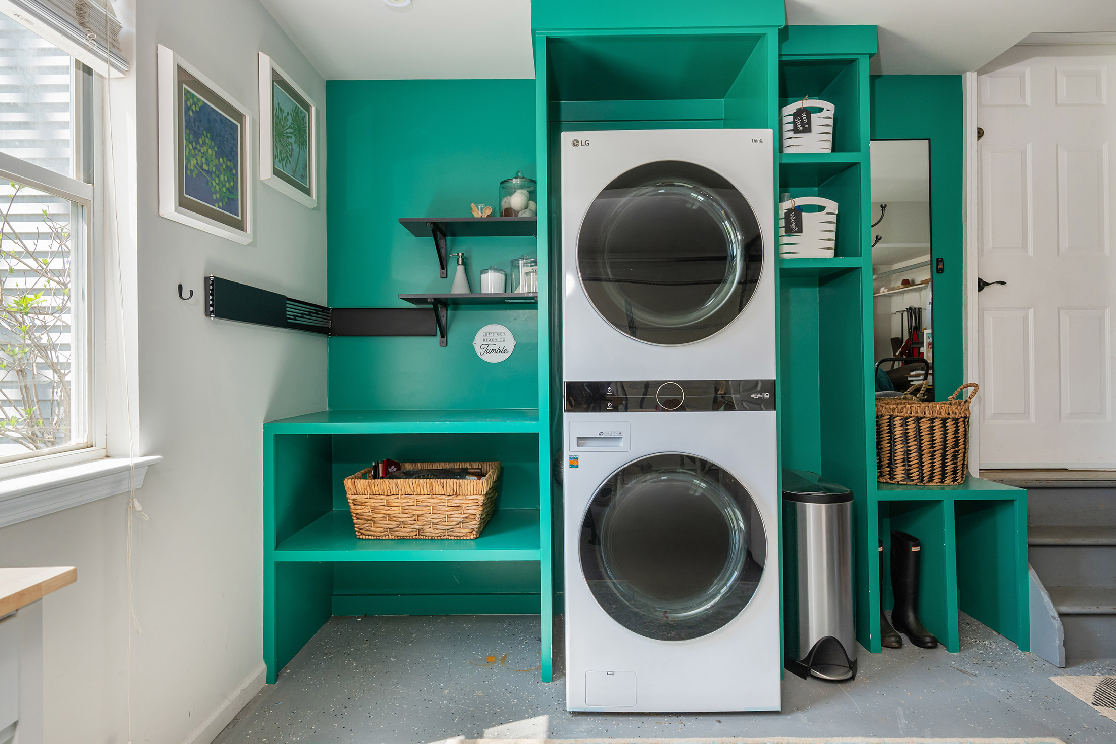  Walk to Canton Street, Private Creekside Backyard, Newly Priced 3-BR in Downtown - 物件實景