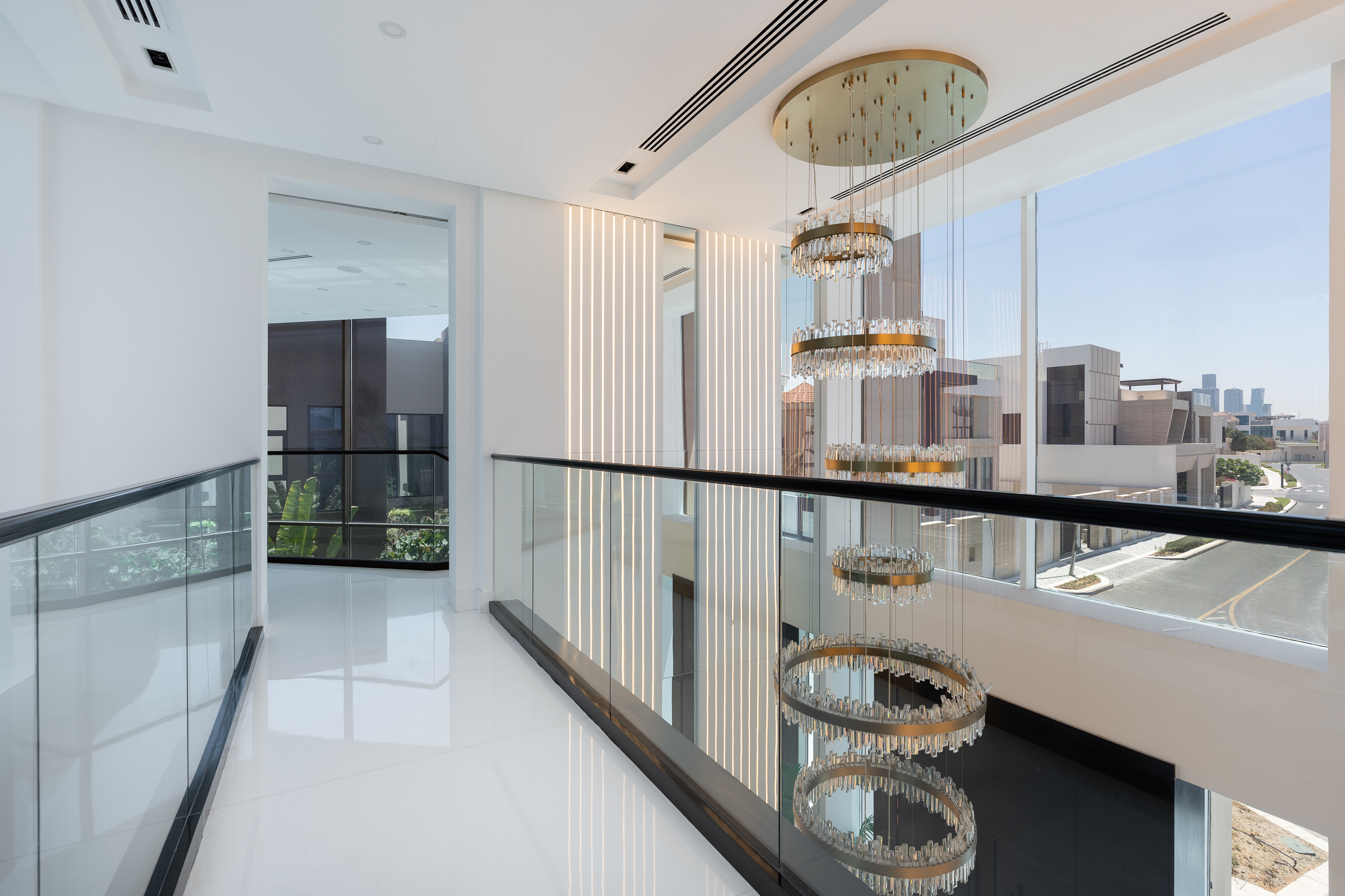  Breathtaking Custom-Built Mansion in Jumeirah - 物件實景