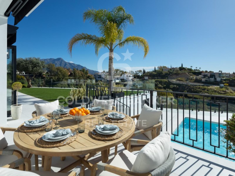 Benahavís, Andalusia, ES, 5 Bedrooms Bedrooms, ,7 BathroomsBathrooms,Residential,For Sale,1836869