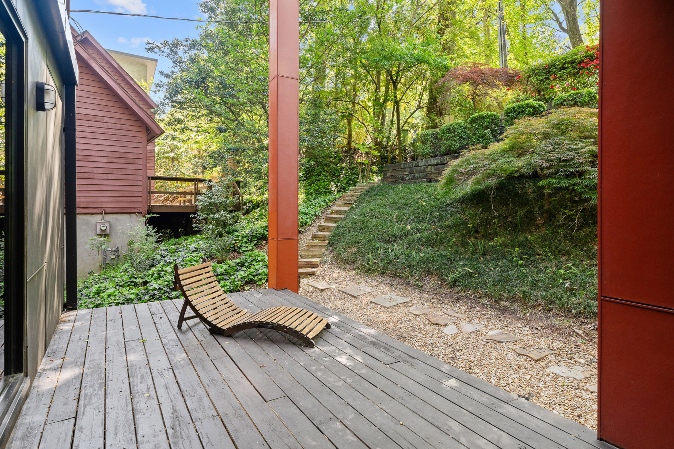  Modern Work of Art in the Heart of Historic Collier Hills - 物件實景