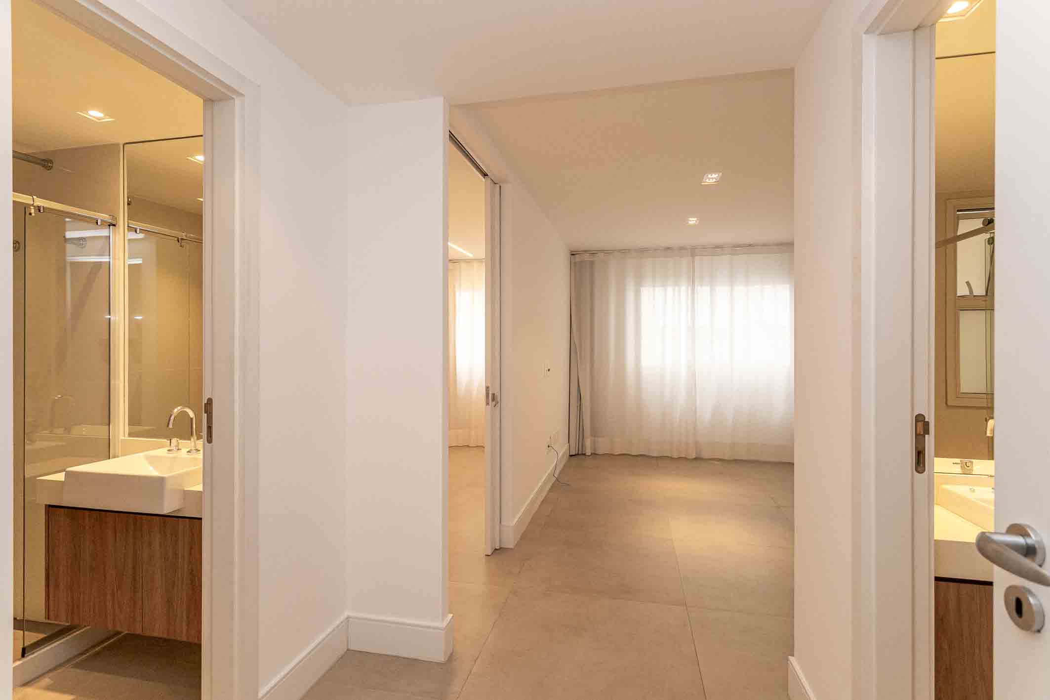  Modern apartment in Ipanema Quadrilátero with terrace and two suites - 物件實景