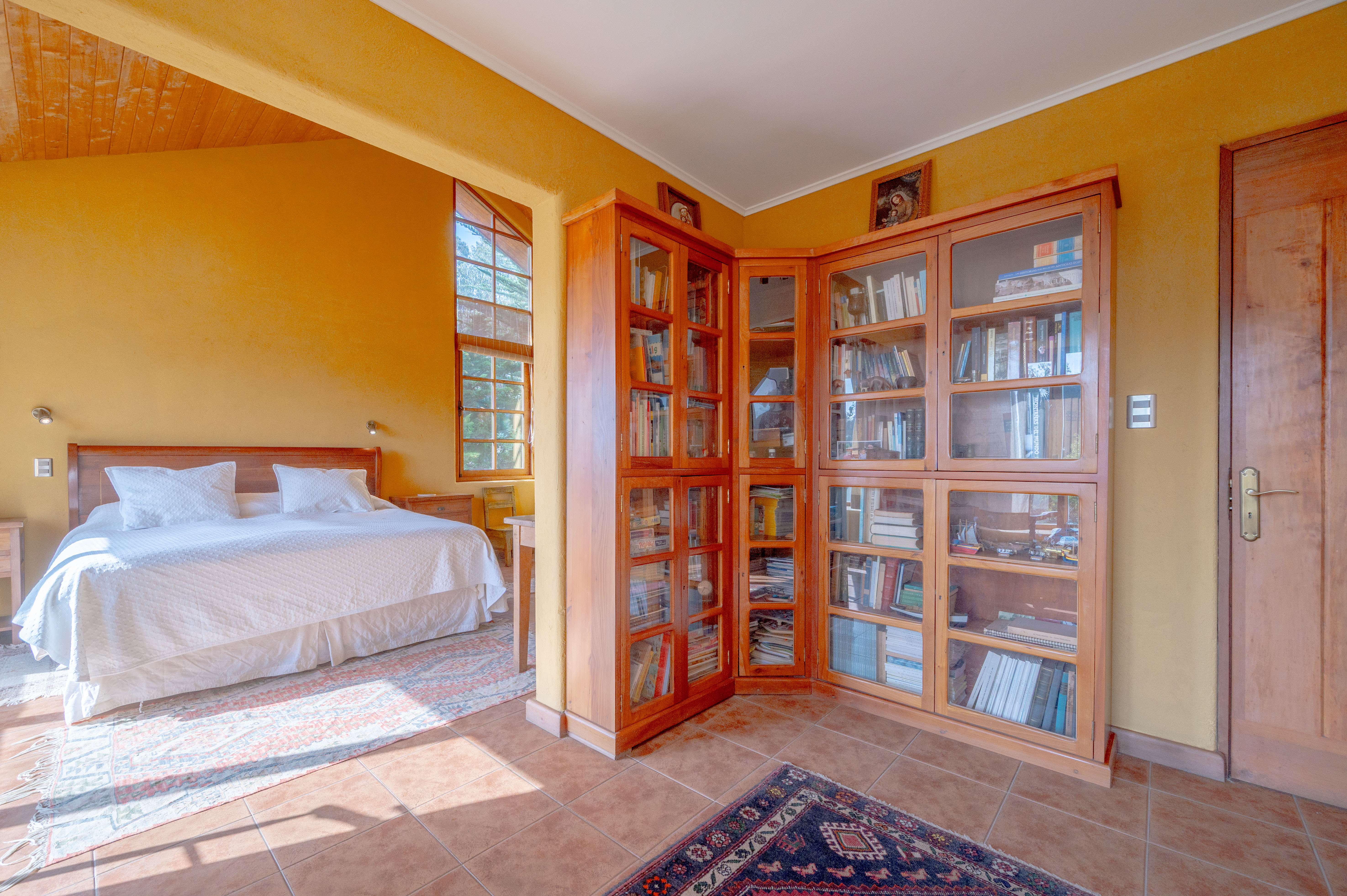  House in El Pangue with ocean view - 物件實景