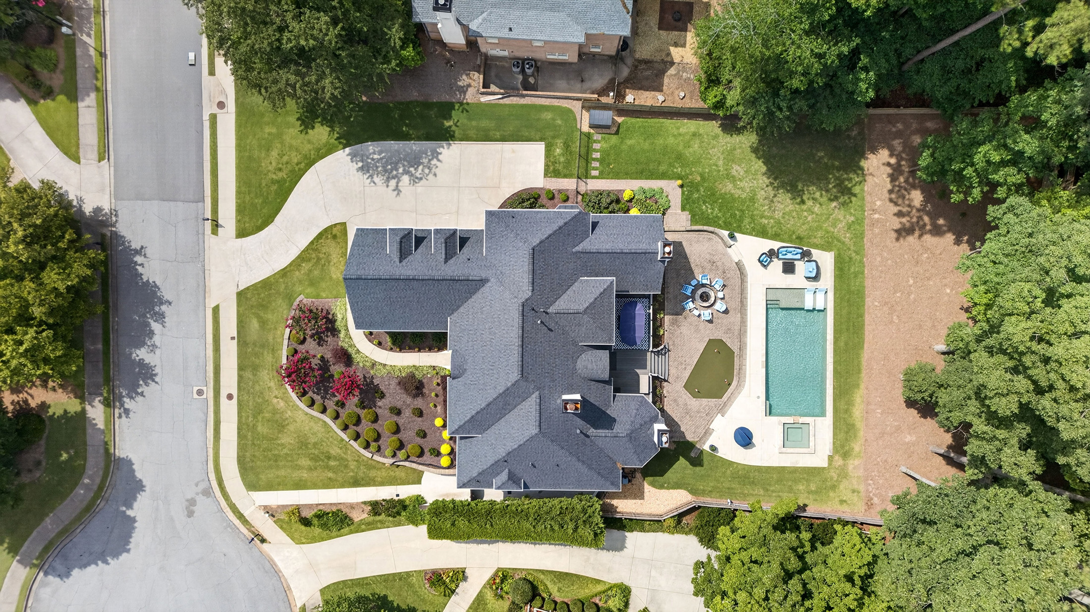  New in Wellington Lake, Peachtree Corners - 物件實景