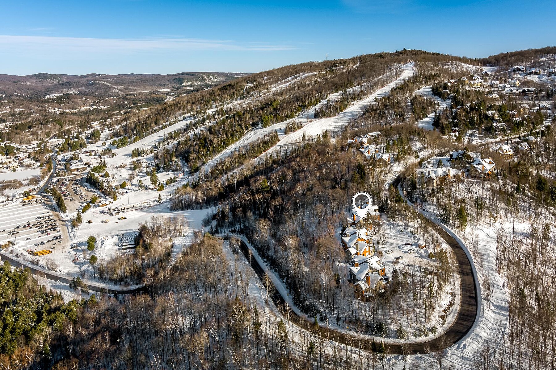  Saint-Sauveur, Quebec, Laurentides - 物件實景