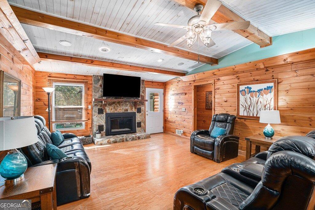Blue Ridge, Georgia, 30513, United States, 6 Bedrooms Bedrooms, ,4 BathroomsBathrooms,Residential,For Sale,1858934