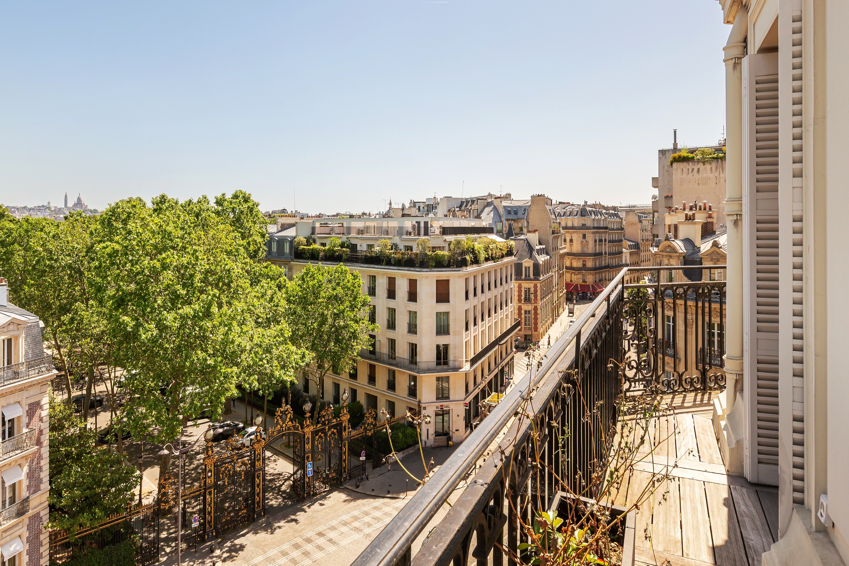  Paris 8th - Parc Monceau - Family and reception apartment - 物件實景