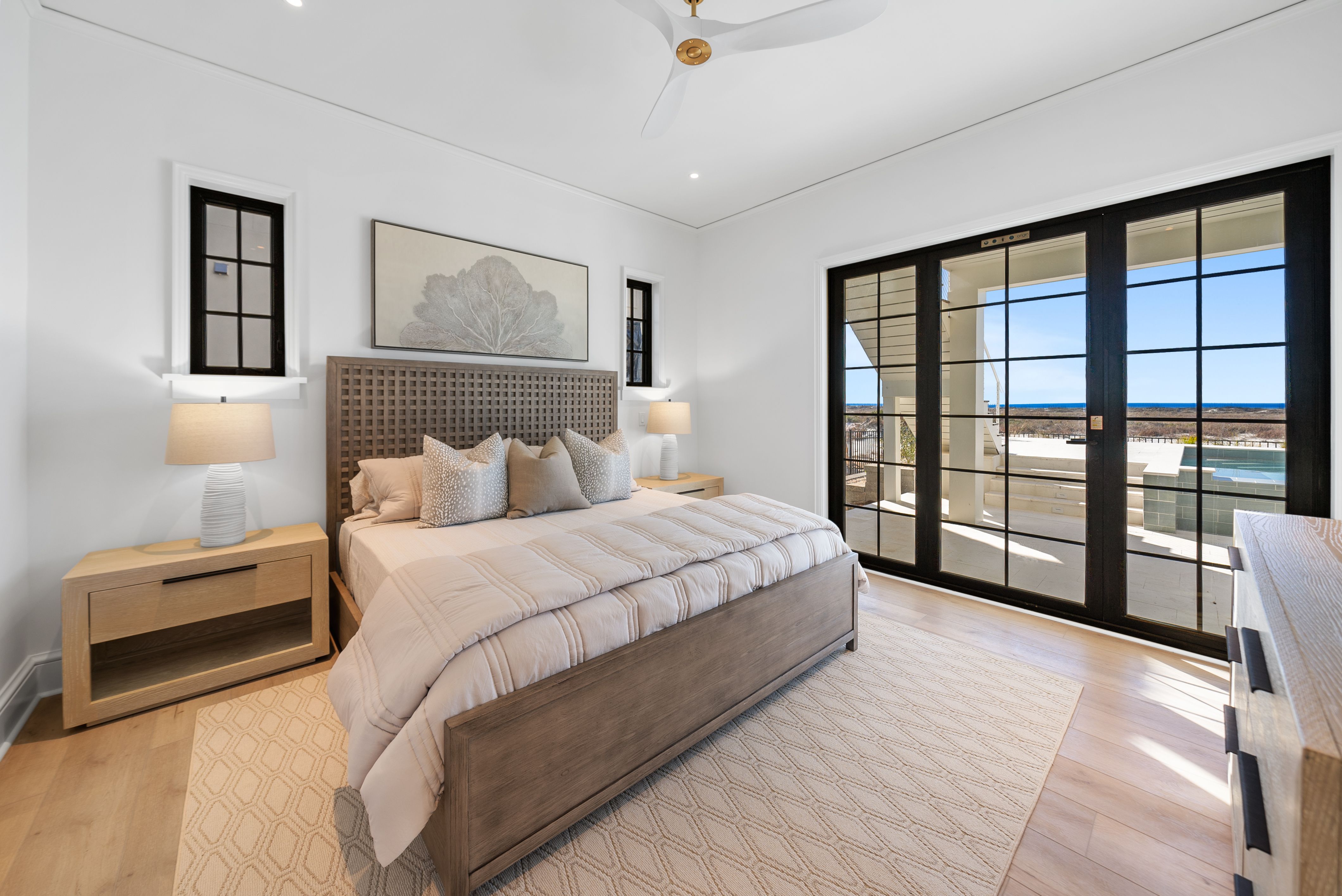 New Construction Gulf-Front Beach House With Private Pool - 物件實景