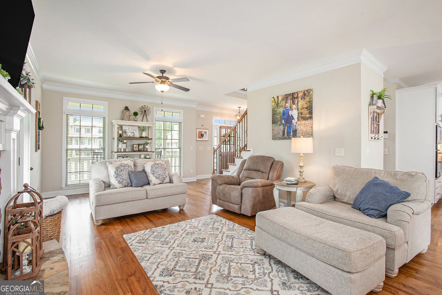 Euharlee, Georgia, 30145, United States, 5 Bedrooms Bedrooms, ,5 BathroomsBathrooms,Residential,For Sale,2007597