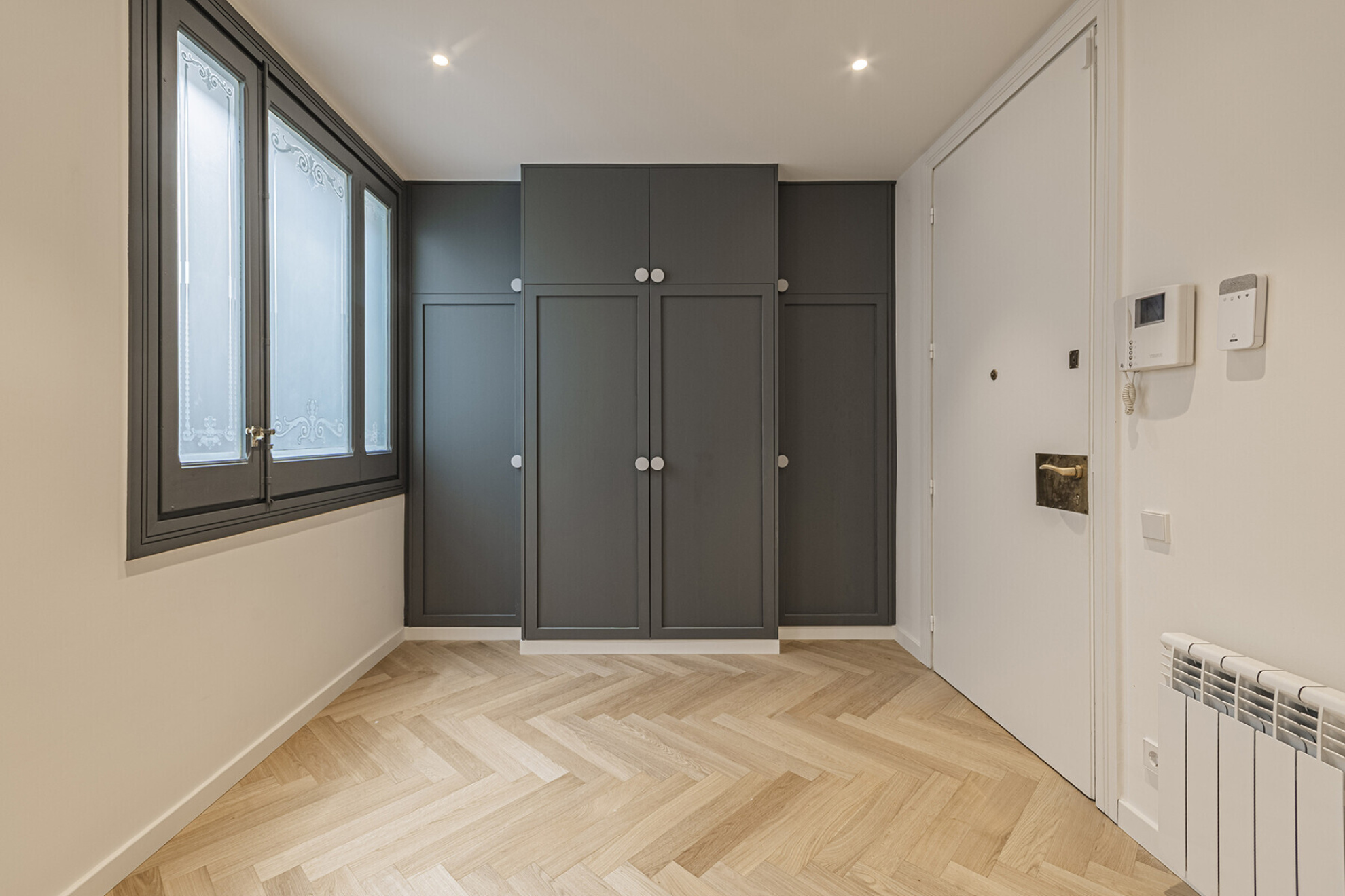  Elegant refurbished apartment of 221 m² in the Quadrat d