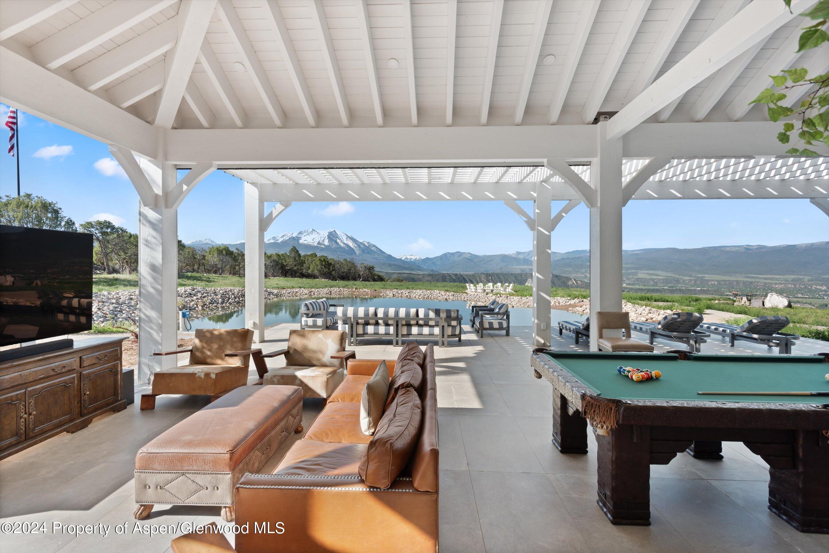 Carbondale, Colorado, 81623, United States, 8 Bedrooms Bedrooms, ,9 BathroomsBathrooms,Residential,For Sale,1902362