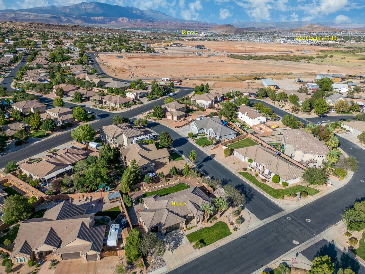 St George, Utah, 84790, United States, 4 Bedrooms Bedrooms, ,Residential,For Sale,1962826