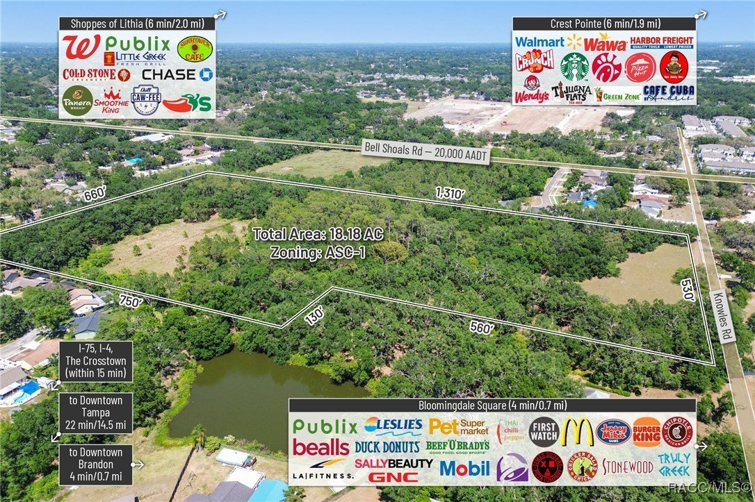 Brandon, Florida, 33511, United States, ,Land,For Sale,1981664
