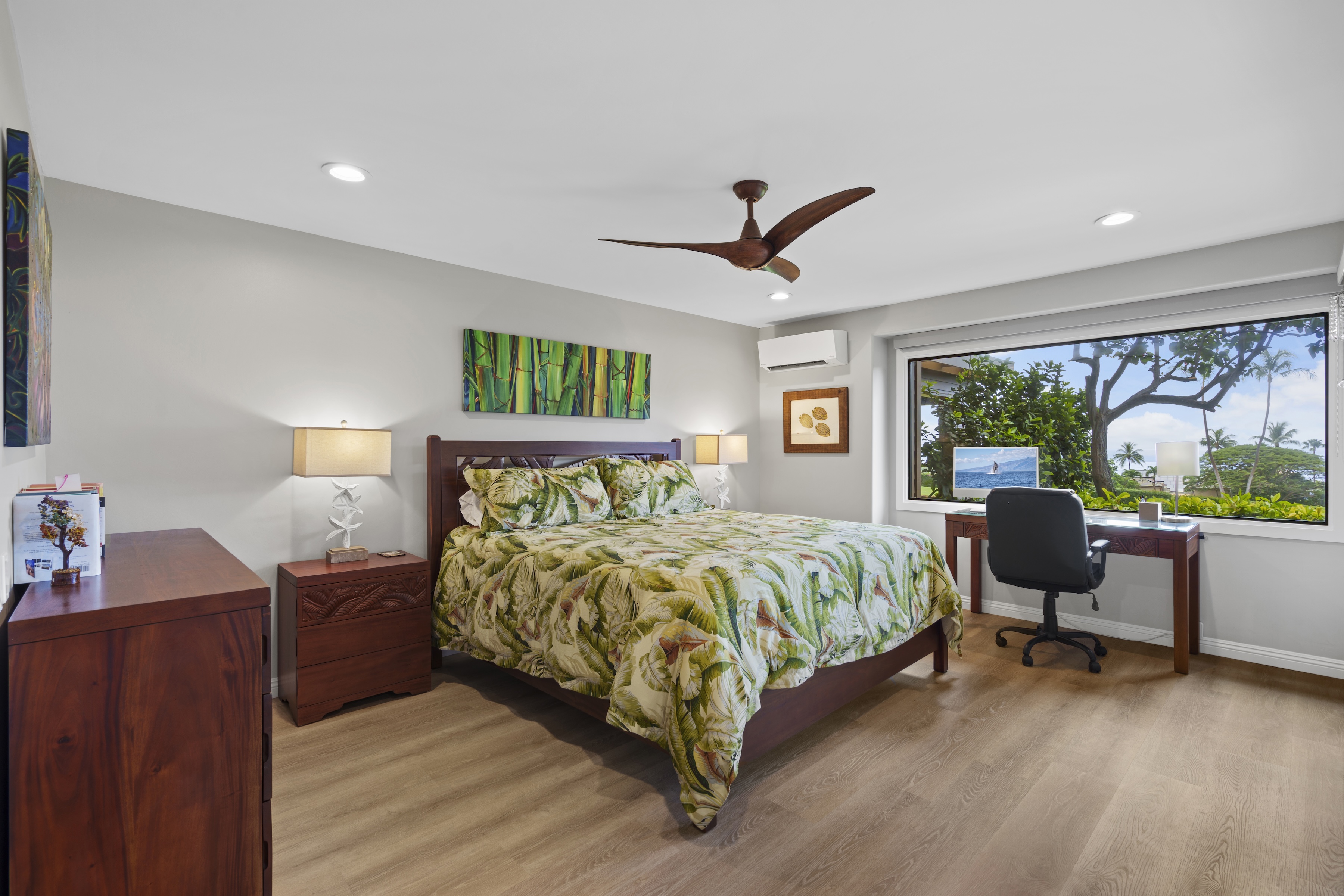  Modern Kaanapali Masters Residence with Views and Privacy - 物件實景