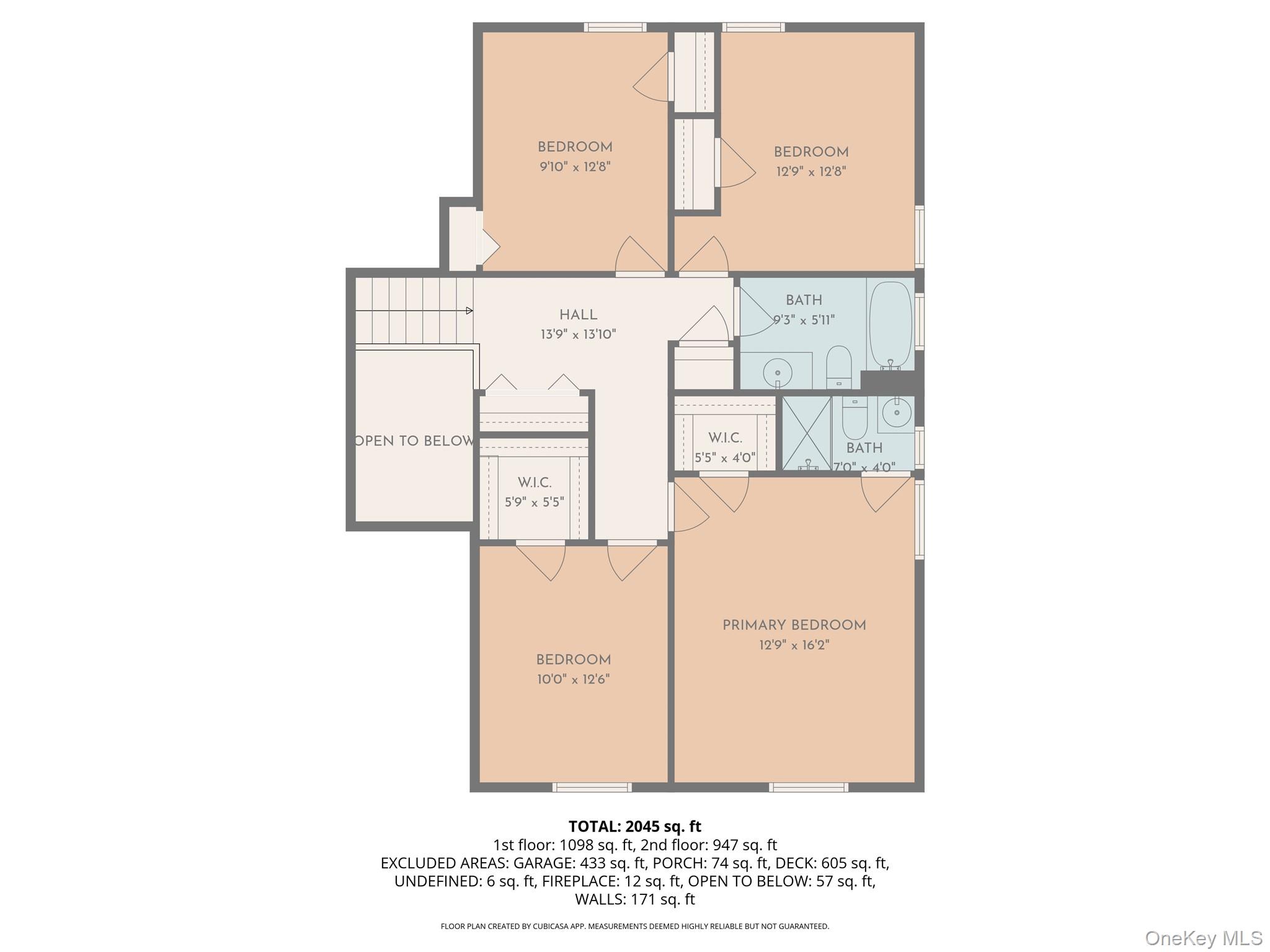 Carmel, New York, 10512, United States, 4 Bedrooms Bedrooms, ,3 BathroomsBathrooms,Residential,For Sale,2003057