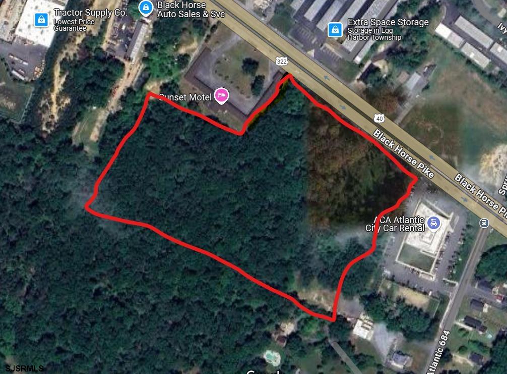 Egg Harbor Township, New Jersey, 08234, United States, ,Land,For Sale,1752055