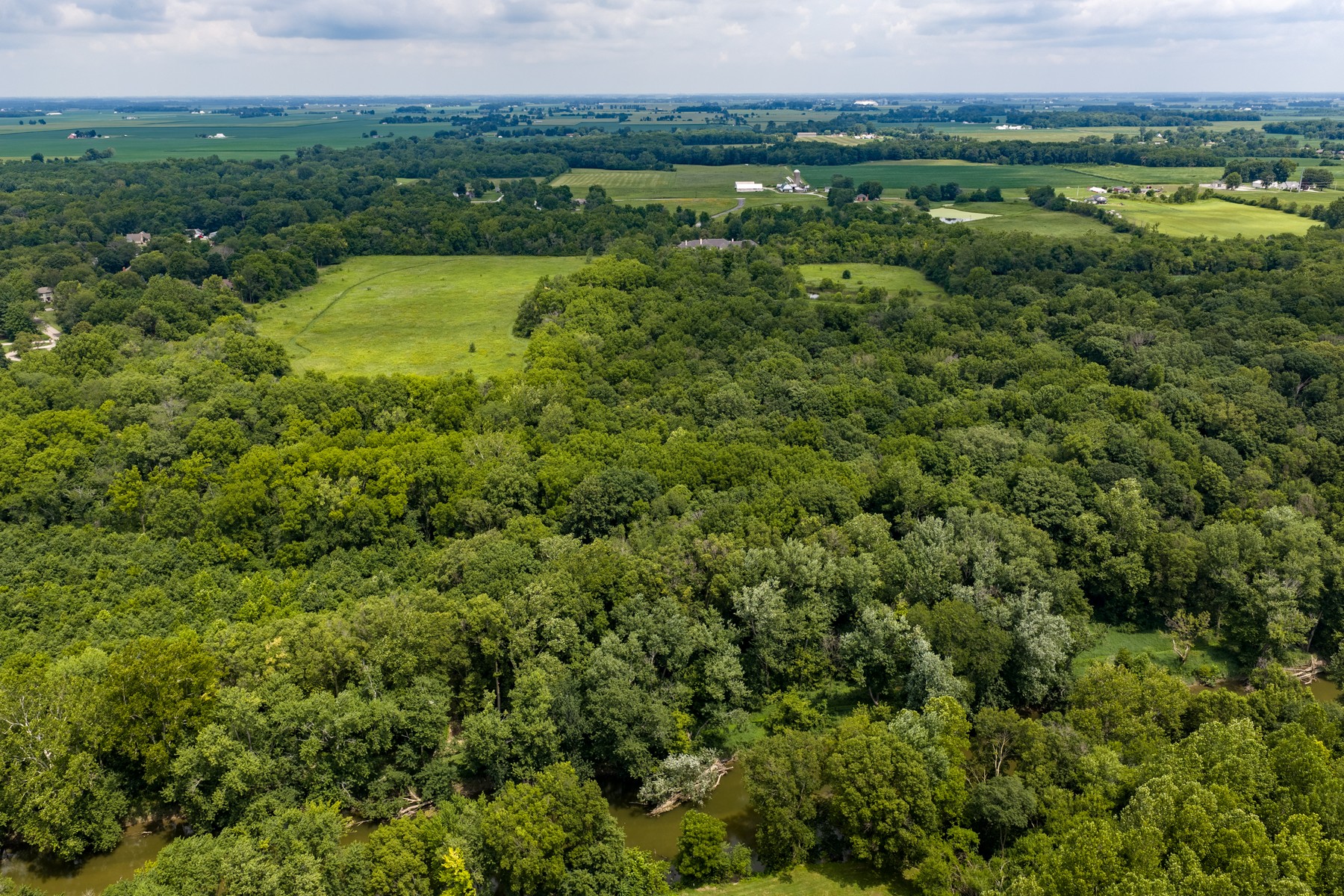  Extraordinary Custom-Built Estate Set on 116 Acres of Idyllic Beauty - 物件實景