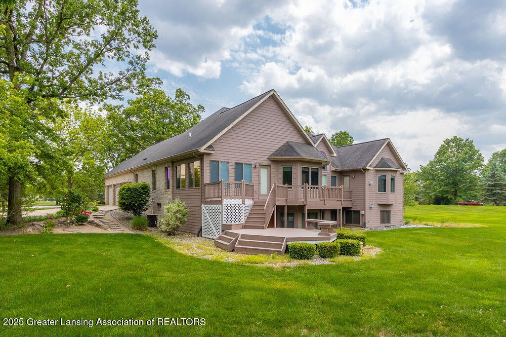 Williamston, Michigan, 48895, United States, 4 Bedrooms Bedrooms, ,4 BathroomsBathrooms,Residential,For Sale,1877487