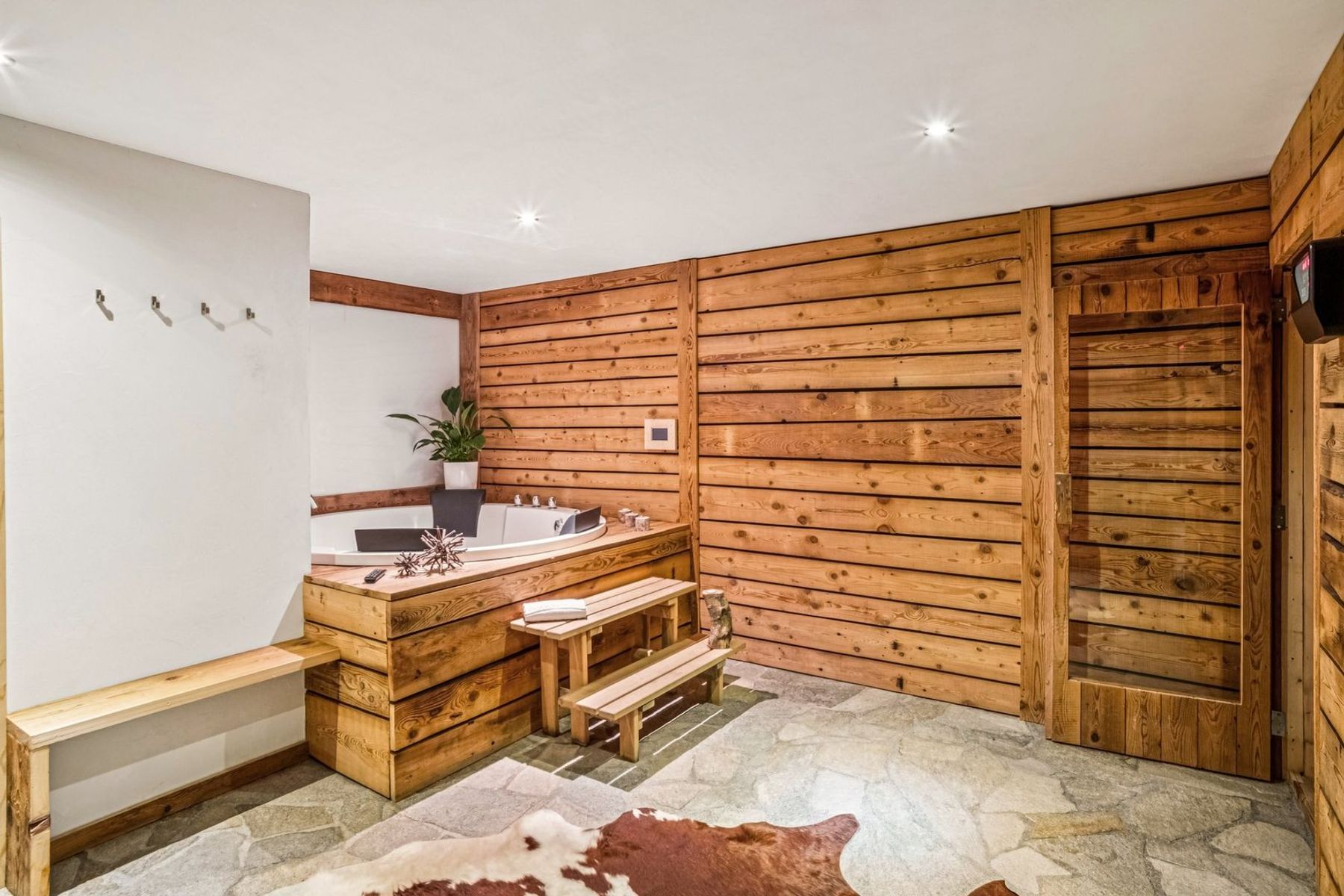  CHALET COCON - VILLAGE CENTER AND TELEPHONY - 物件實景