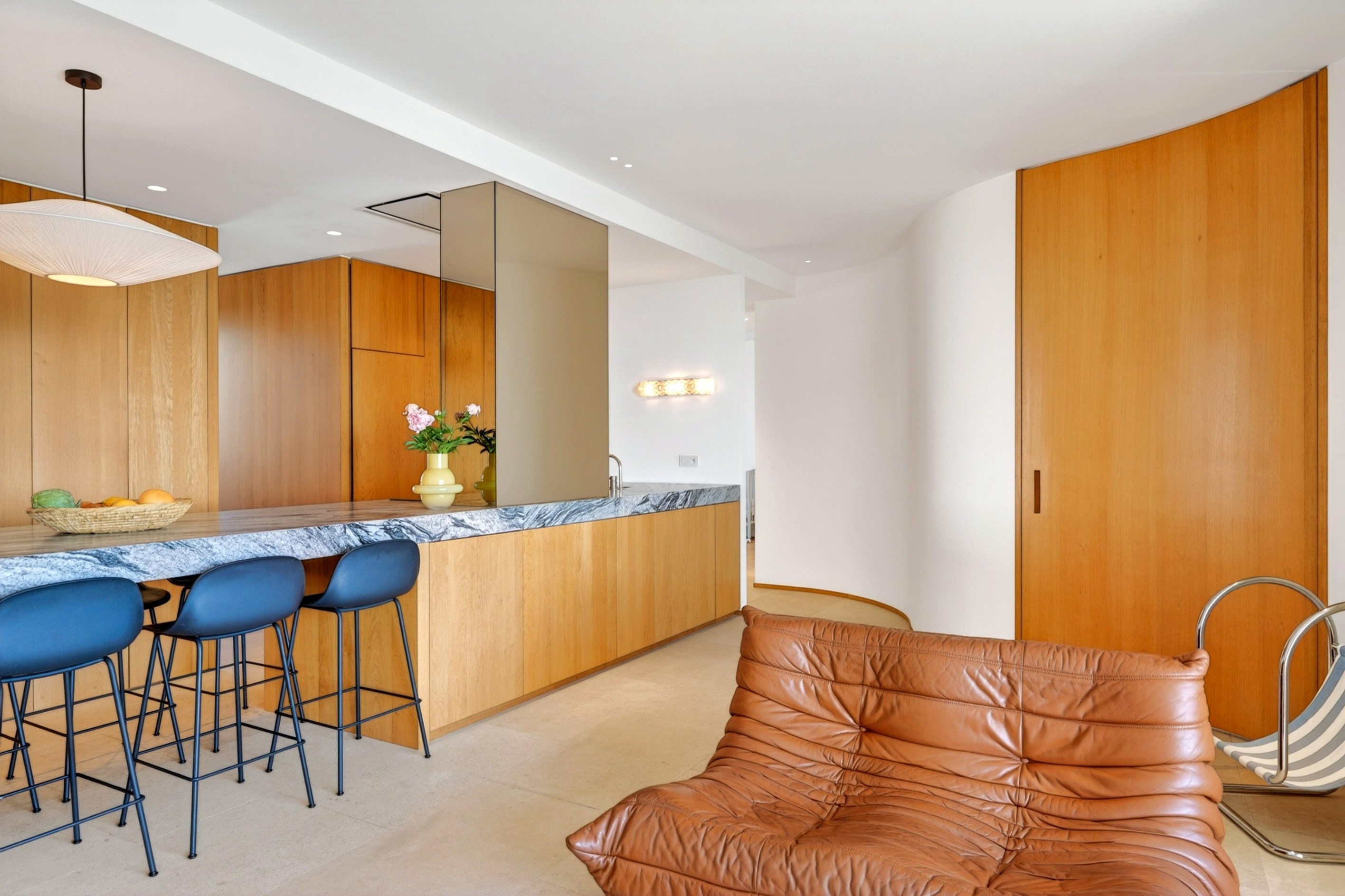 Marseille 7th arrondissement Bompard – 3-Bedroom Apartment with Panoramic Sea V… - 物件實景