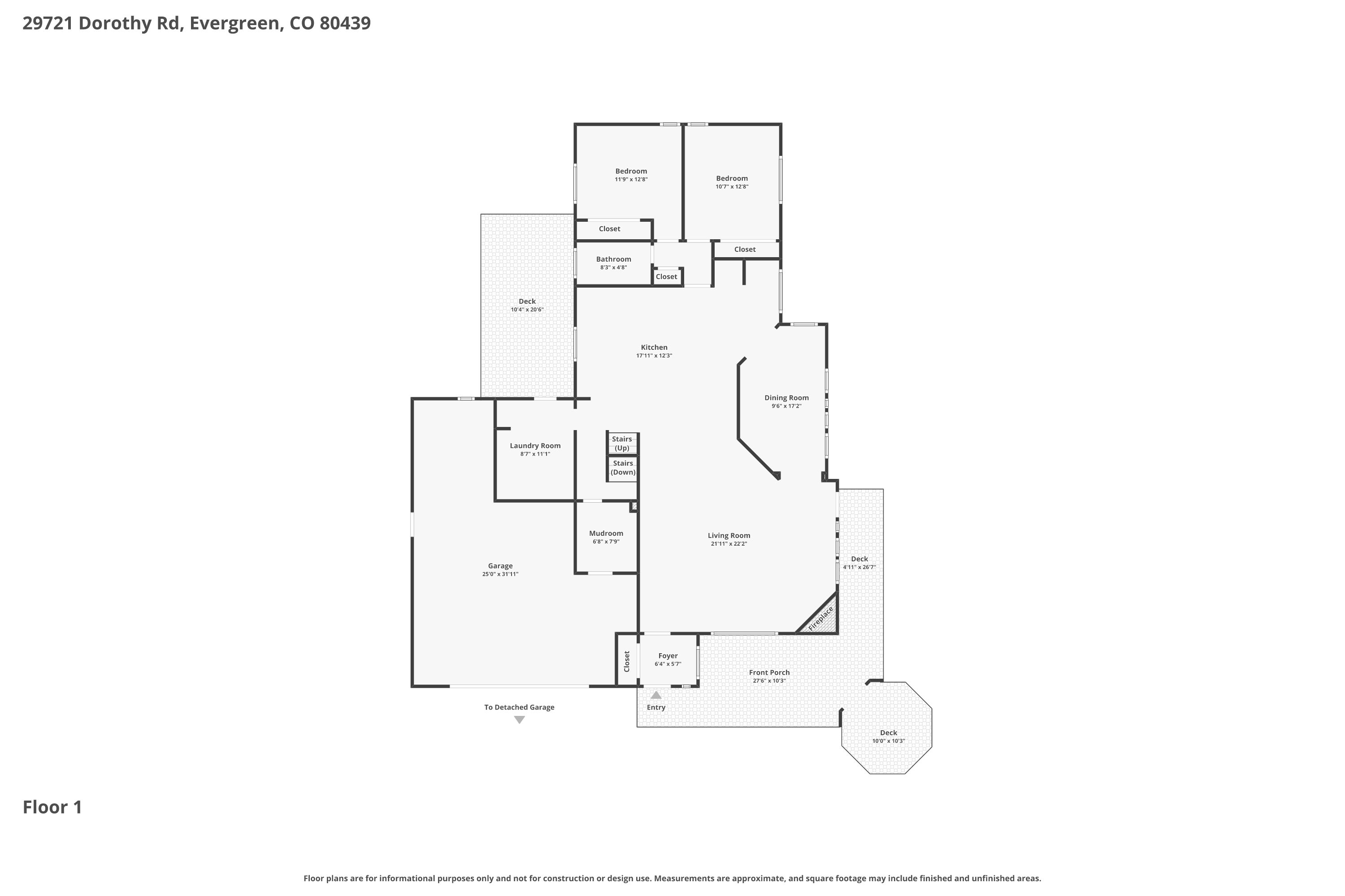  Colorado Mountain Living at its Finest with 2.27 Acres - 物件實景