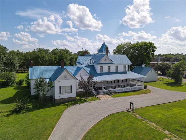 McAlester, Oklahoma, 74501, United States, 4 Bedrooms Bedrooms, ,2 BathroomsBathrooms,Residential,For Sale,1982144