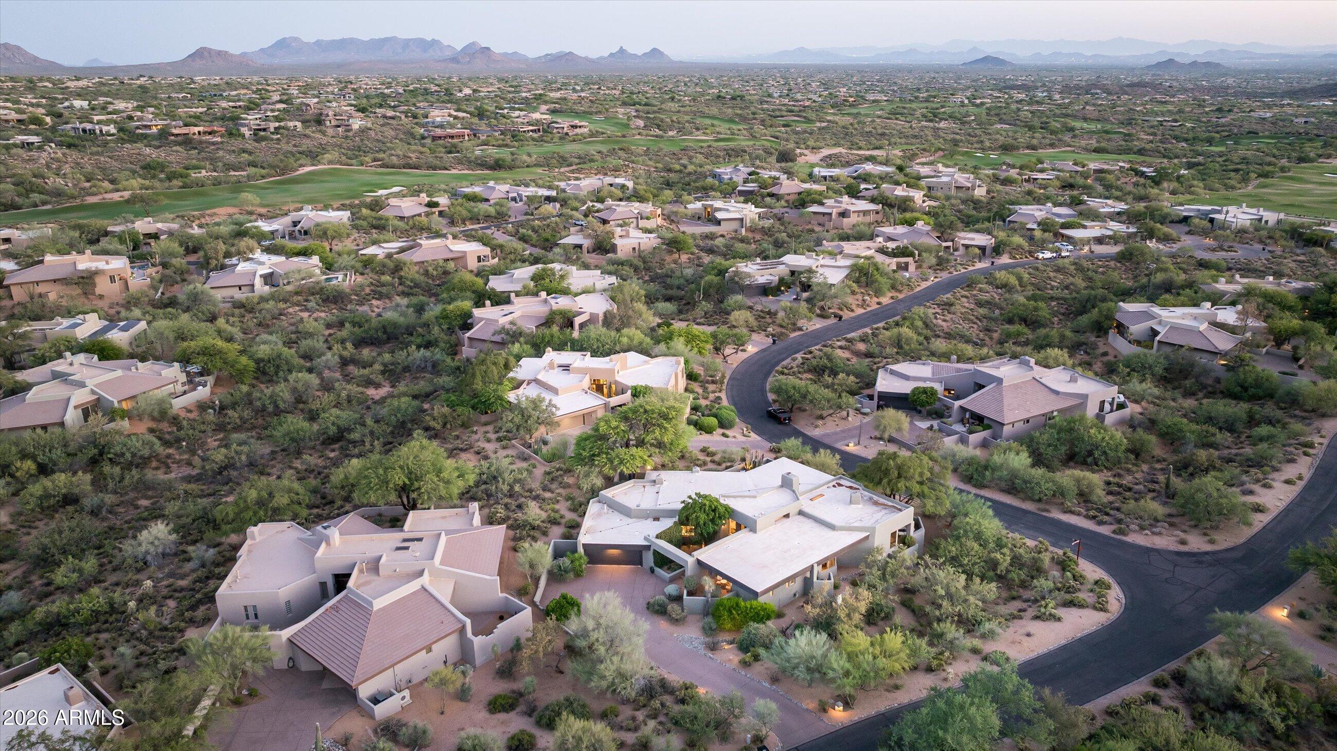  10615 E Honey Mesquite Dr, Scottsdale, AZ 85262 - 物件實景