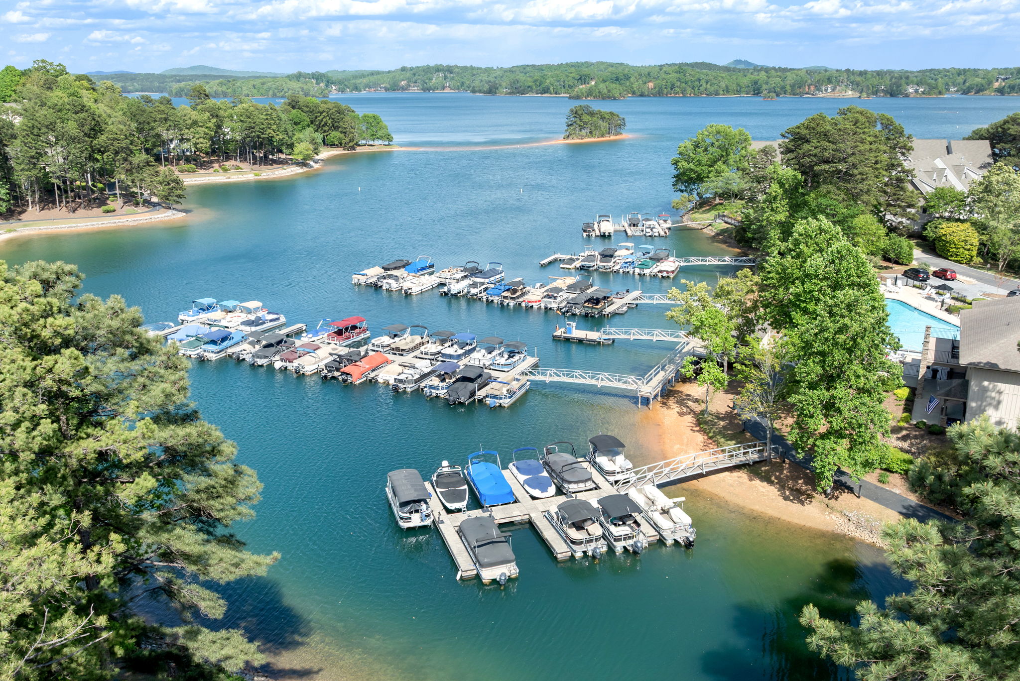  Lake Keowee Resort Condo - 物件實景