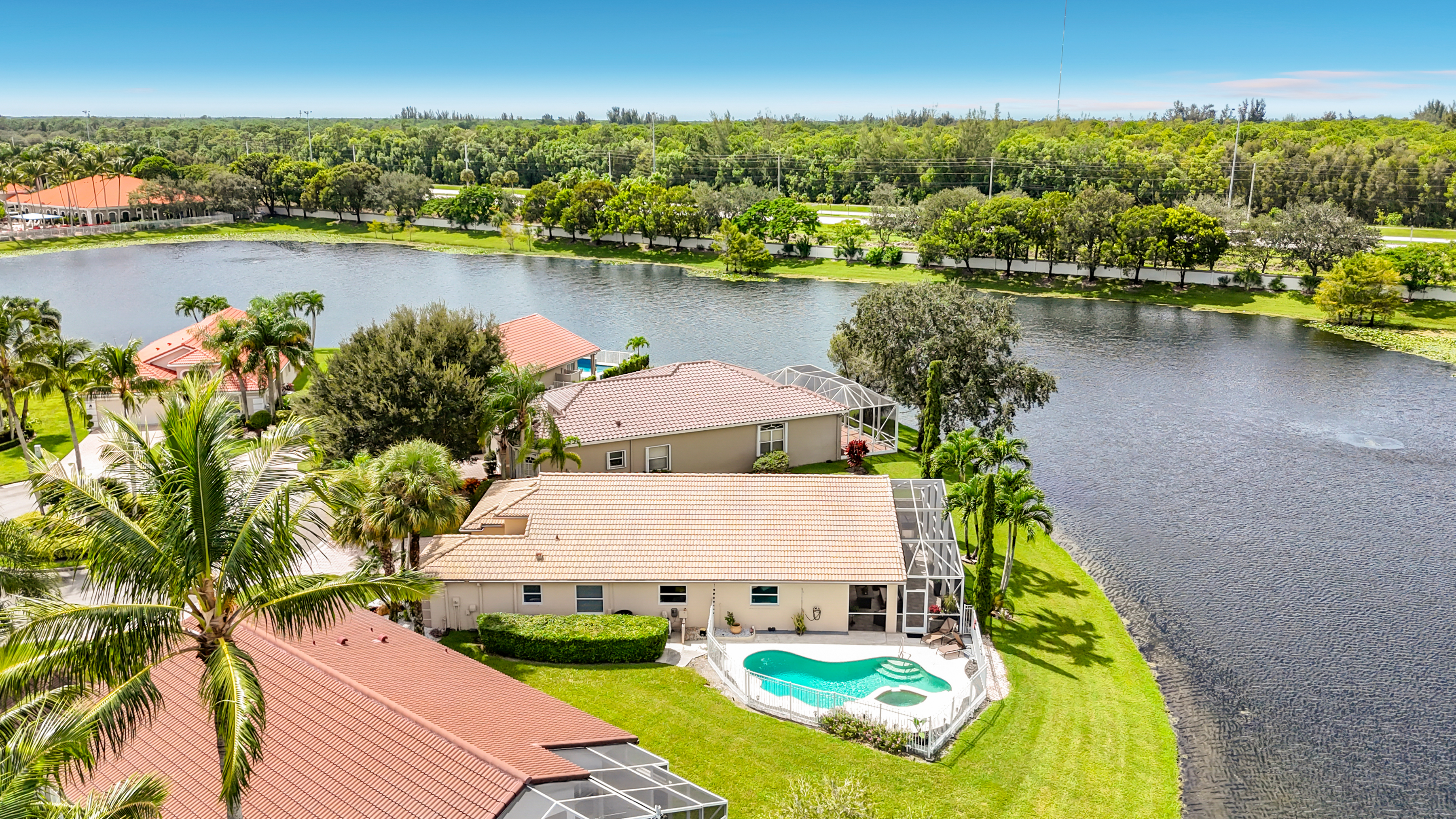  9889 Agnello St, Lake Worth, FL, 33467 - 物件實景