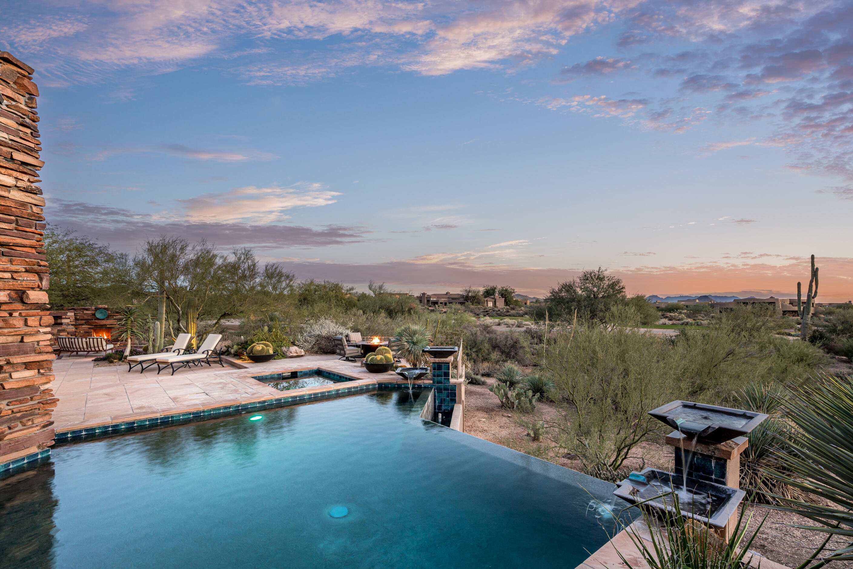  10047 E Scopa Trail¦Scottsdale, AZ - 物件實景